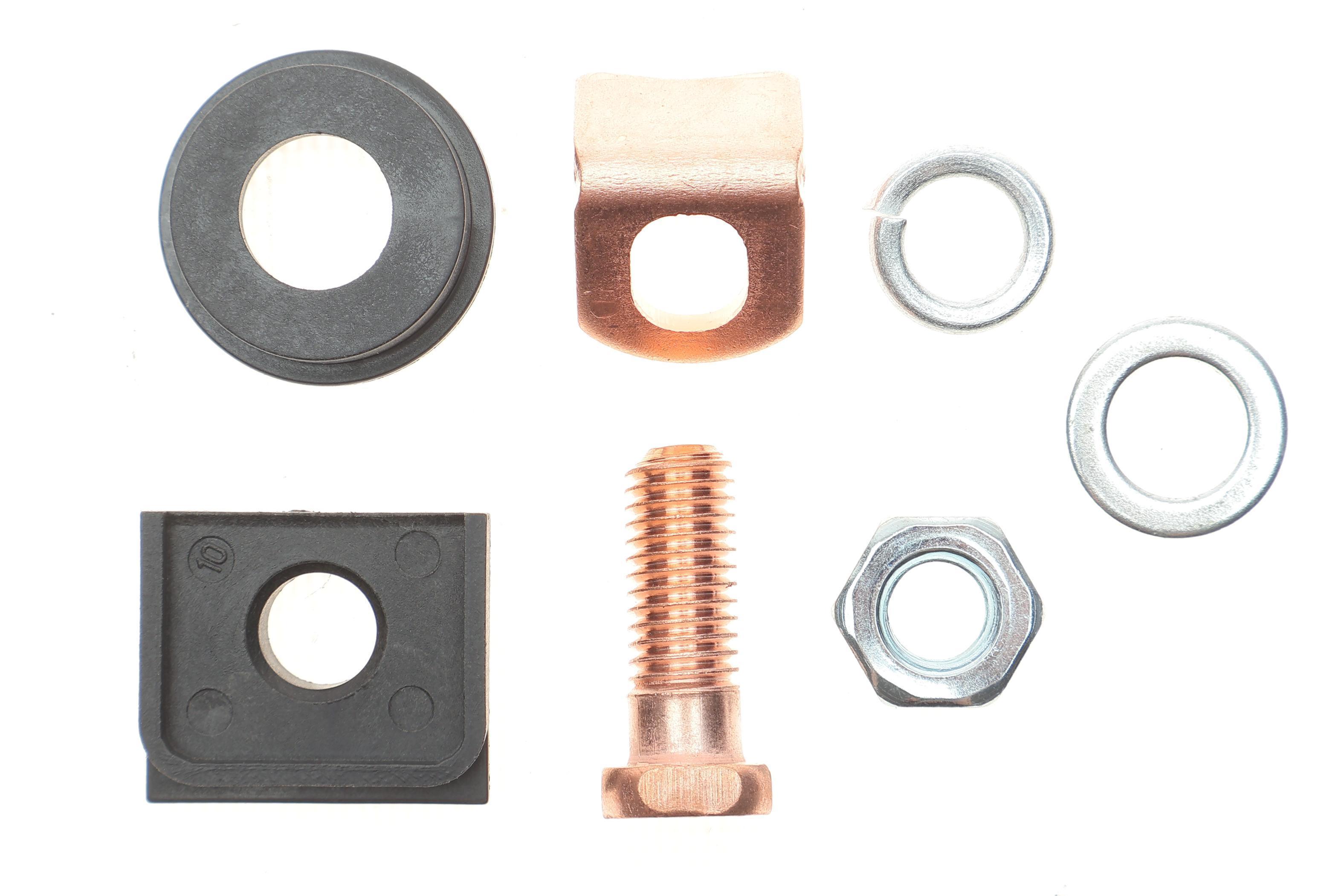 Ремкомплект стартера Toyota Land Cruiser Prado/80 4.2 D/TD 90-01