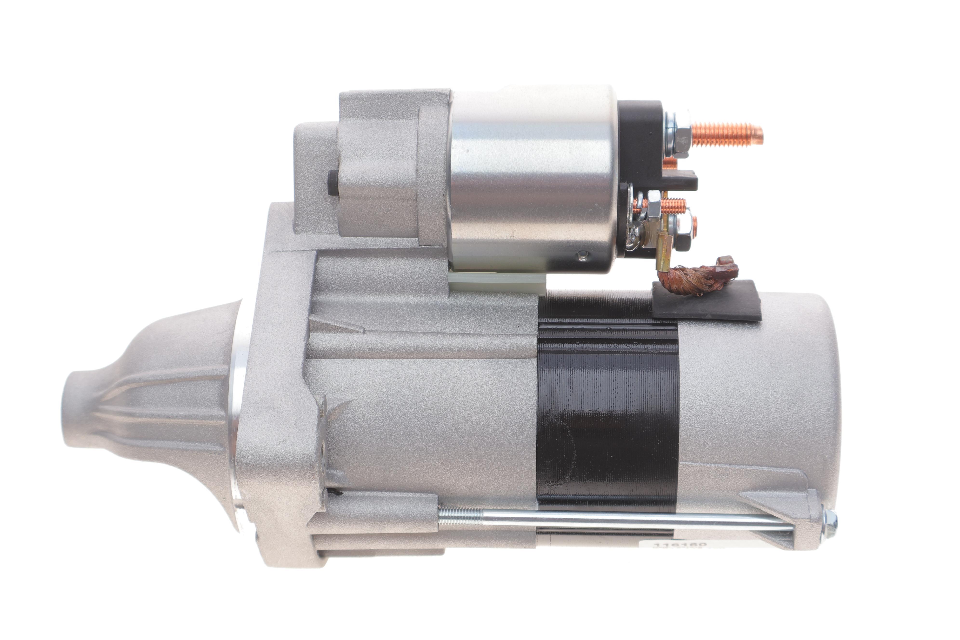 Стартер BMW 1 (E87)/3 (E46/E90) M47 01-07 (12V/1.6kw) (z=10) = 116160