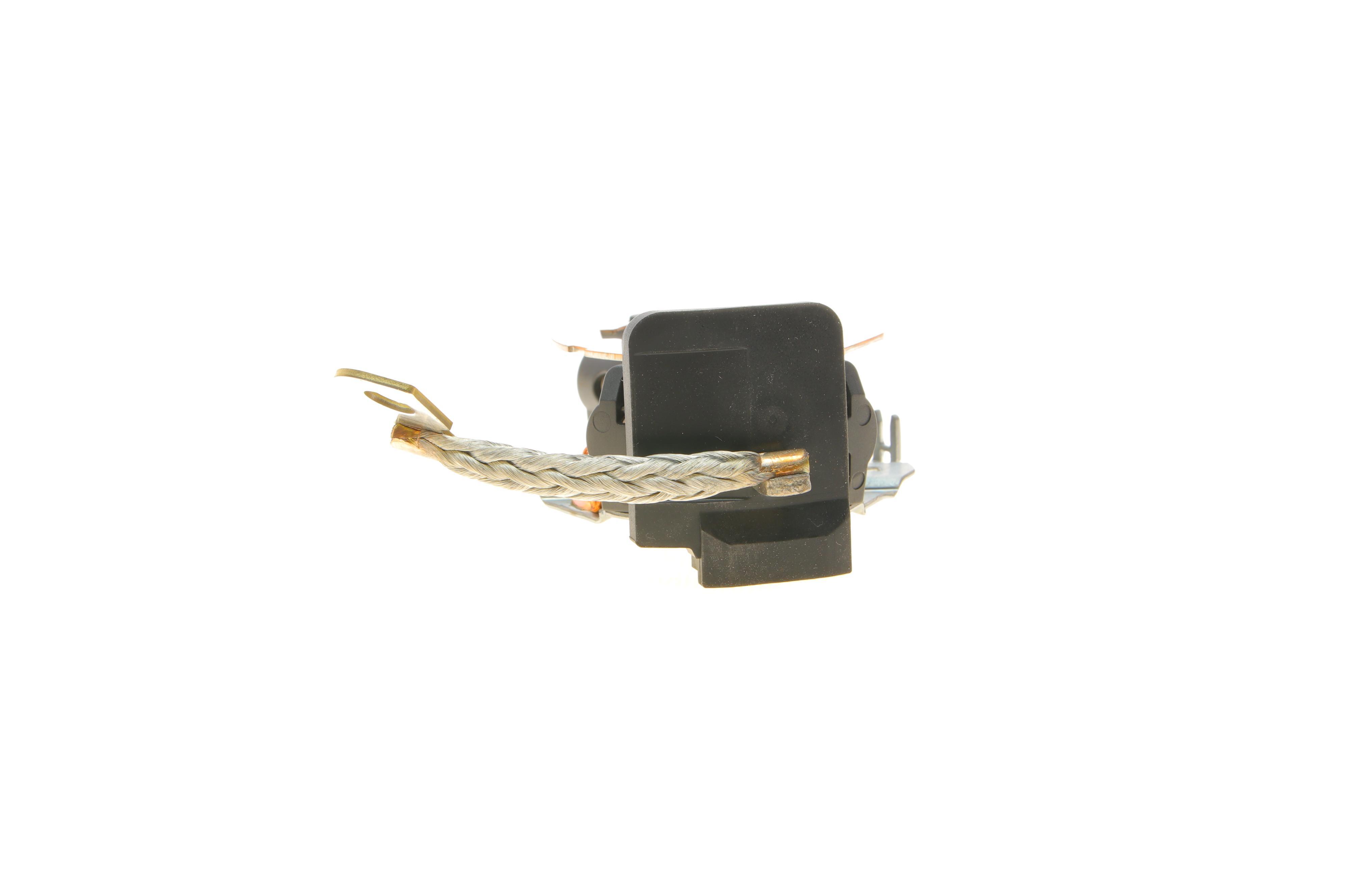 Щіткотримач стартера VW