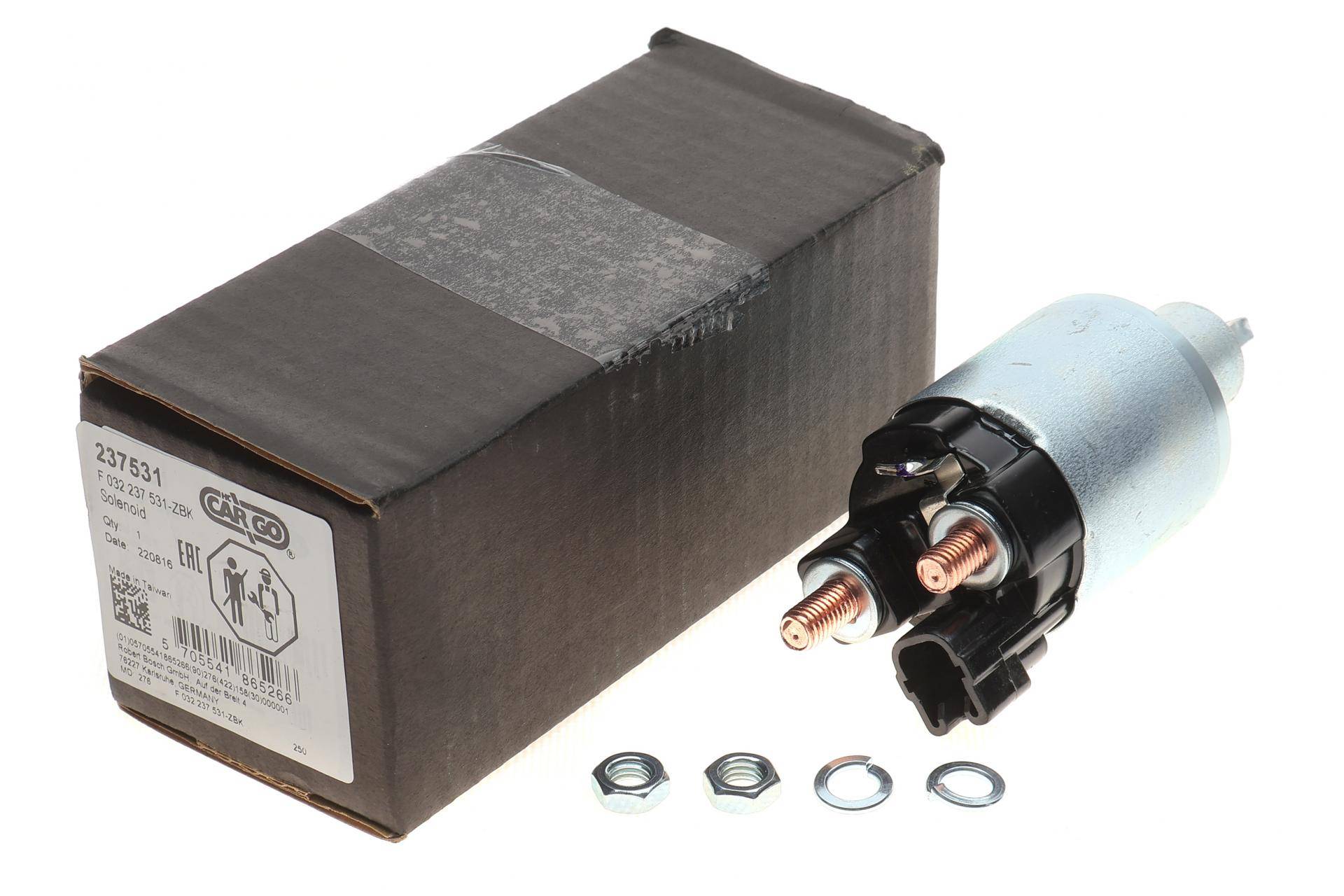 Реле стартера втягуюче Toyota Camry/RAV 01- (12V) = 237531