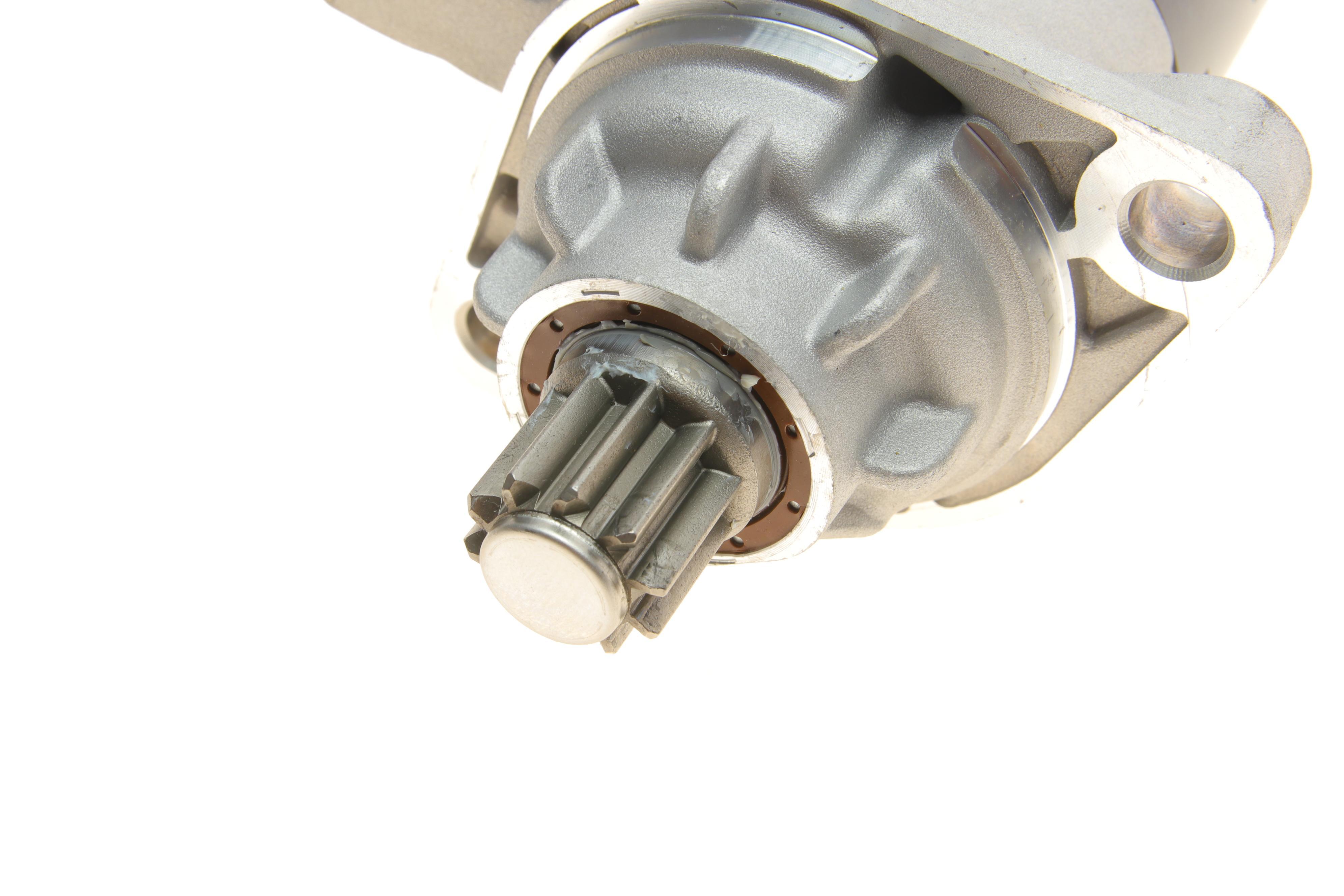 Стартер Audi A3/VW Golf/Sharan/Skoda Octavia/Seat Alhambra/Leon/Toledo 1.8 95-10 (1.1kw)(z=10)