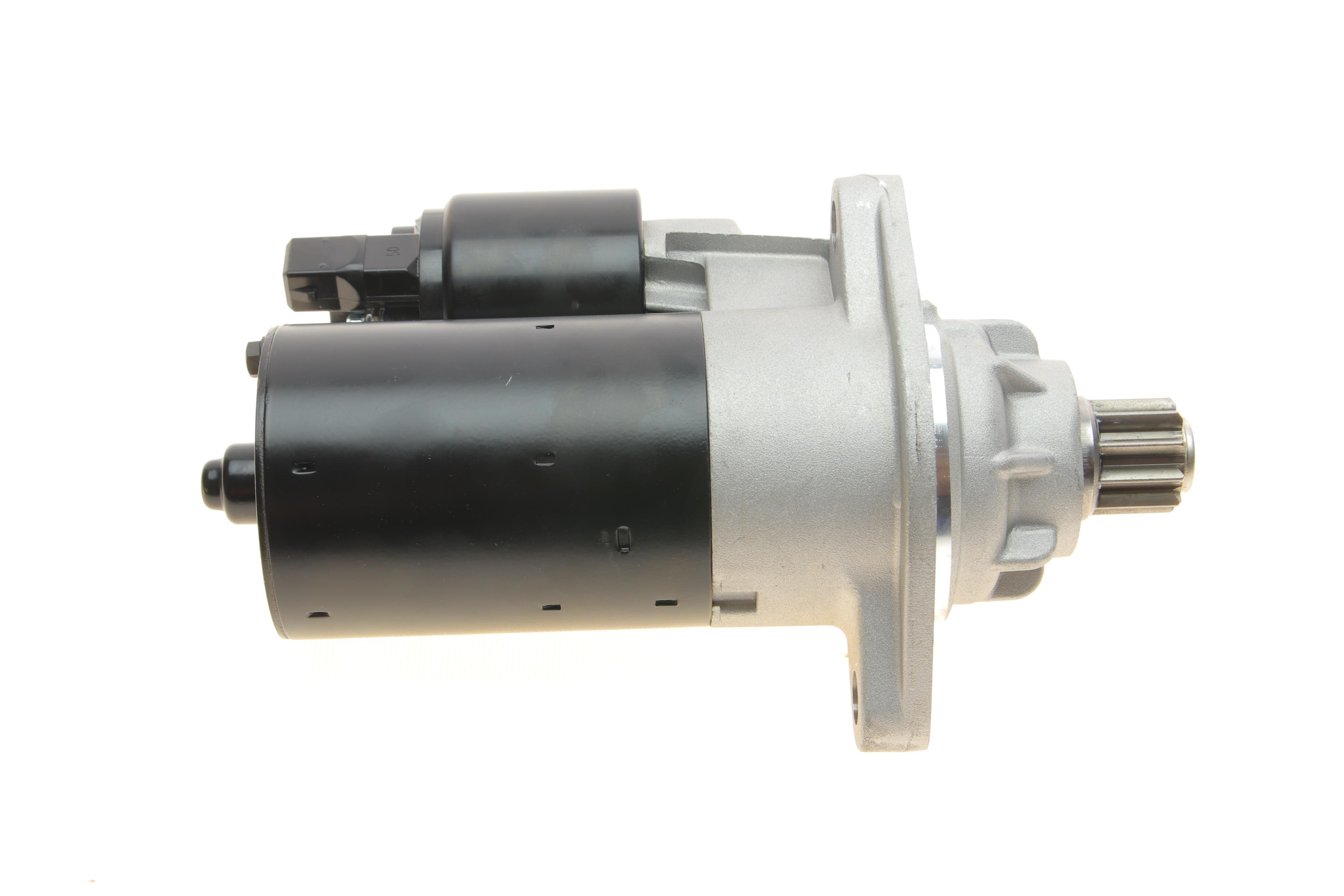 Стартер Audi A3/VW Golf/Sharan/Skoda Octavia/Seat Alhambra/Leon/Toledo 1.8 95-10 (1.1kw)(z=10)