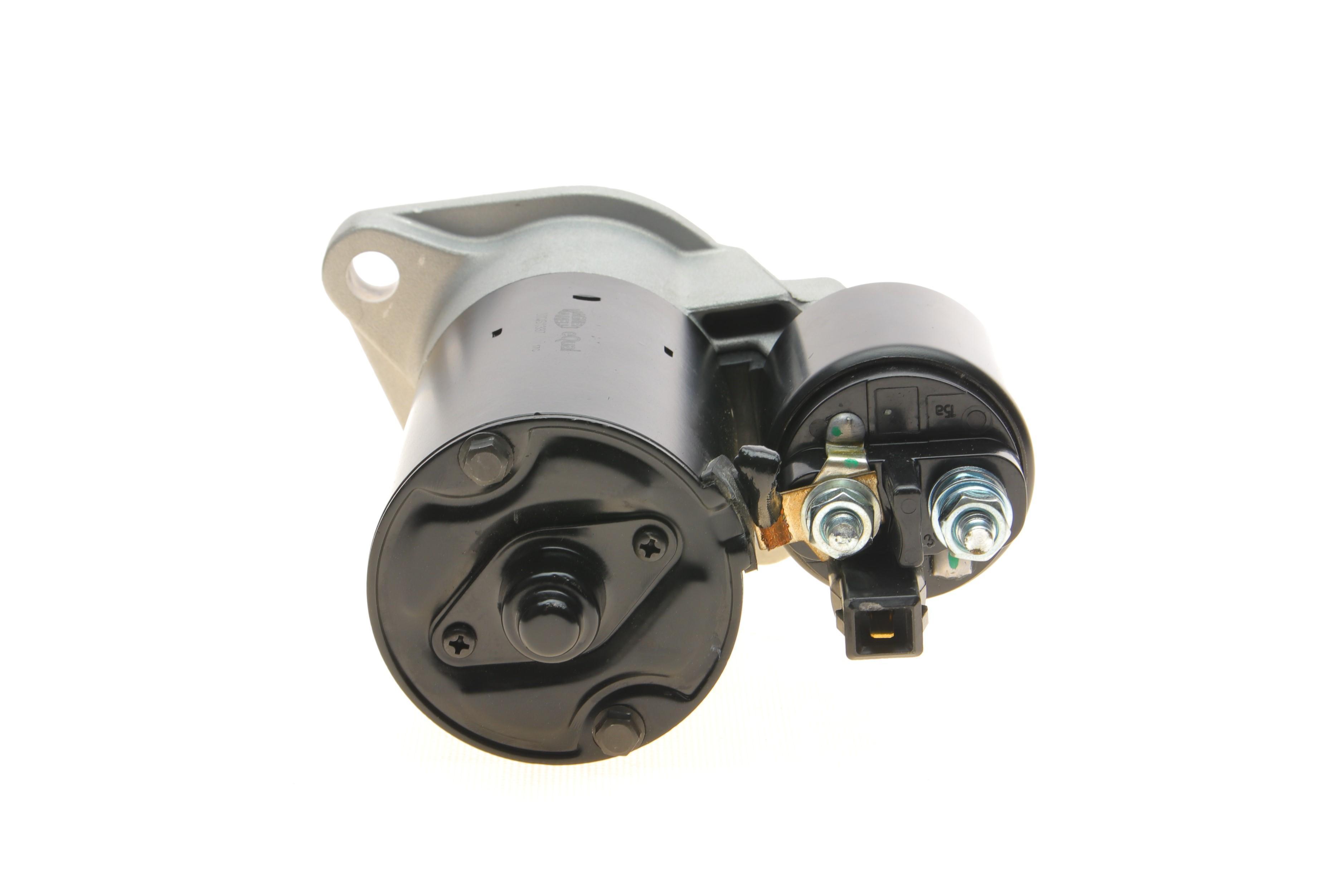 Стартер Audi A3/VW Golf/Sharan/Skoda Octavia/Seat Alhambra/Leon/Toledo 1.8 95-10 (1.1kw)(z=10)