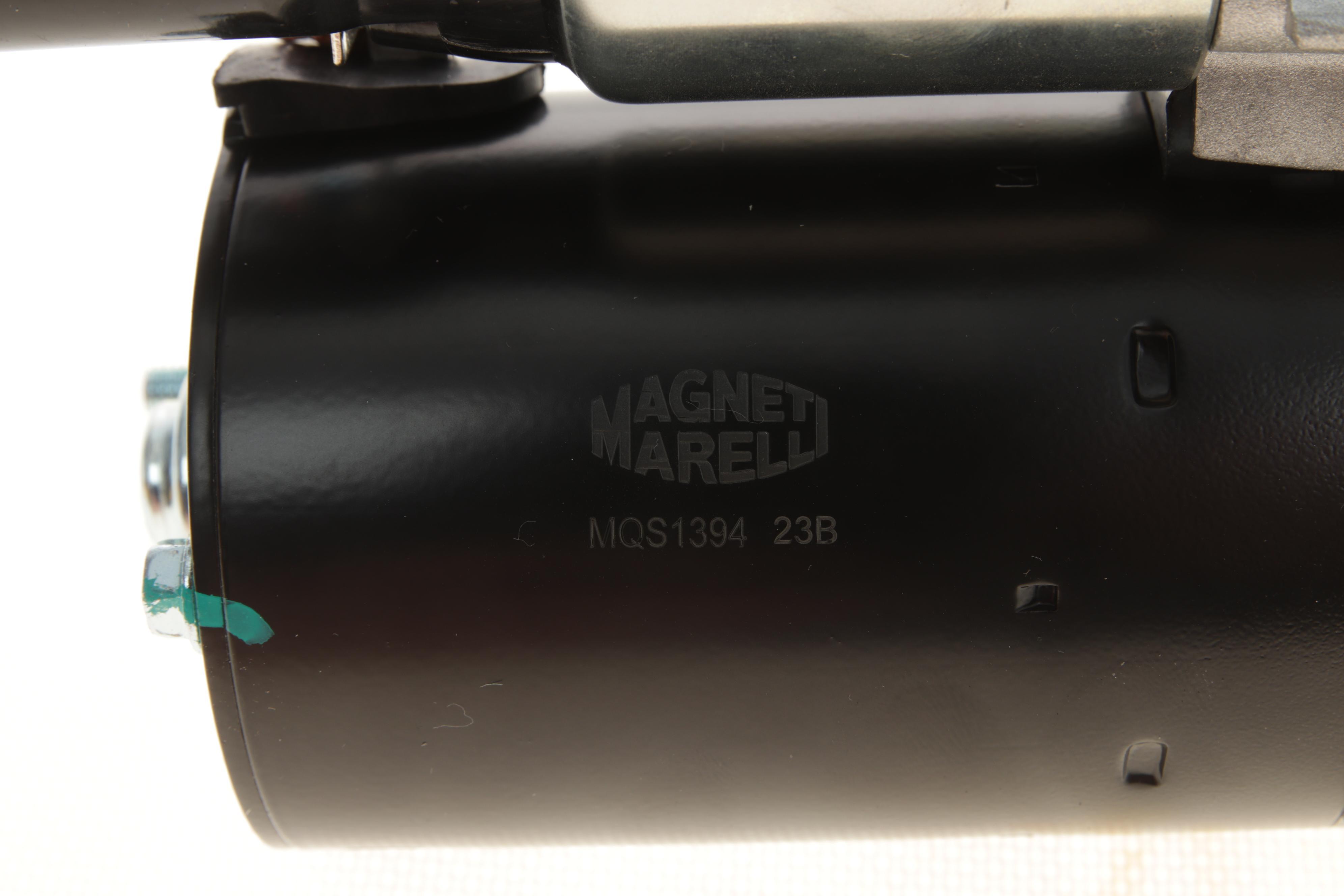 Стартер Audi A4/A6/Skoda Superb I/VW Passat 1.6-2.0 97-08 (1.1kw) (z=9)