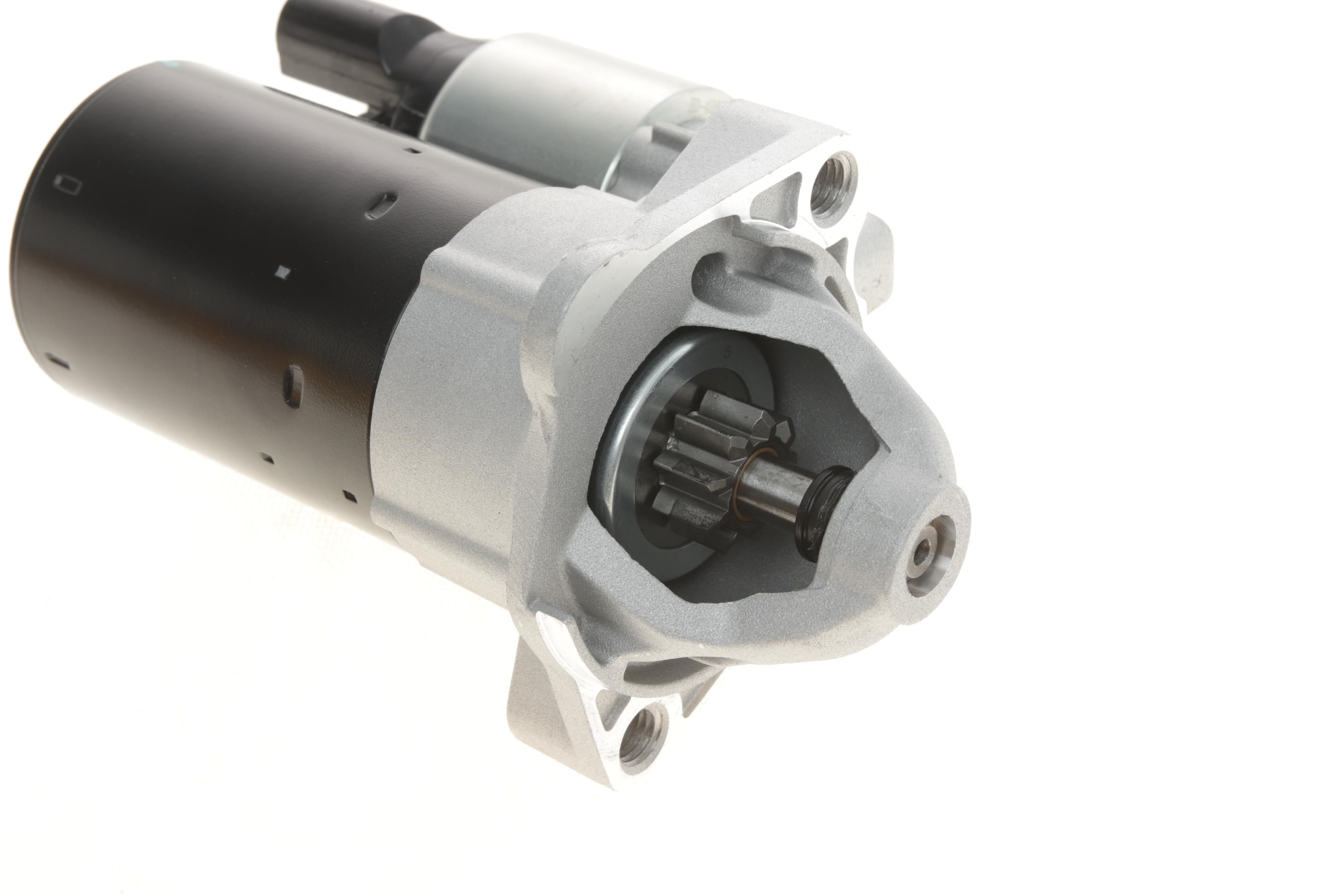 Стартер Audi A4/A6/Skoda Superb I/VW Passat 1.6-2.0 97-08 (1.1kw) (z=9)