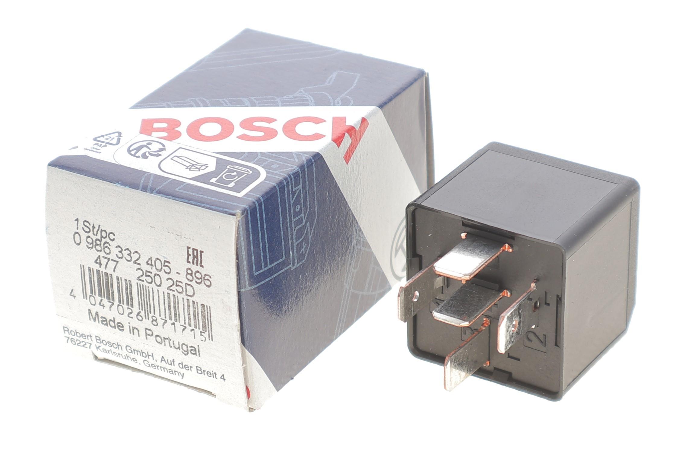 Реле багатофункціональне (24V) Man TGM/TGS/TGX/MB SK 87-22