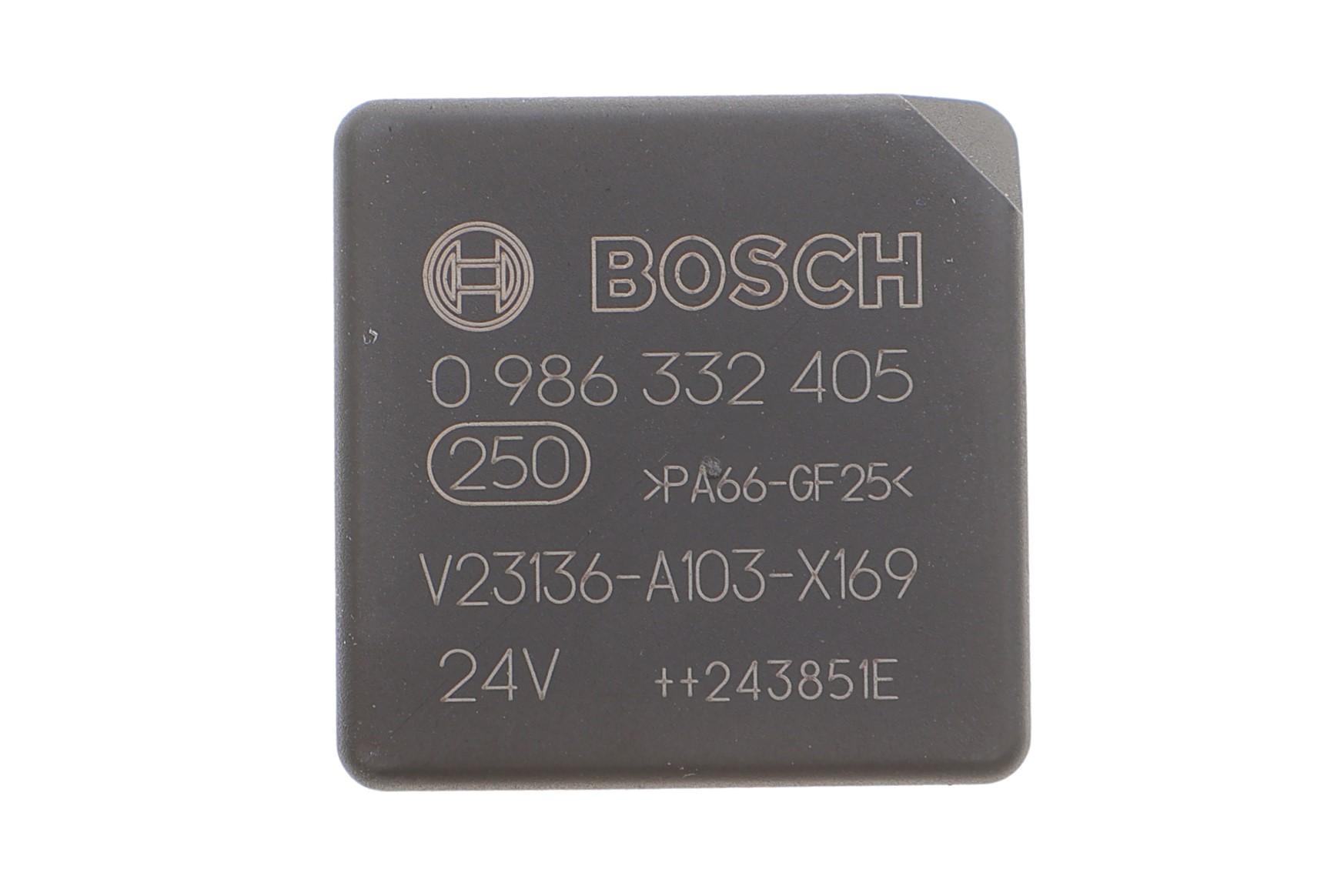 Реле багатофункціональне (24V) Man TGM/TGS/TGX/MB SK 87-22