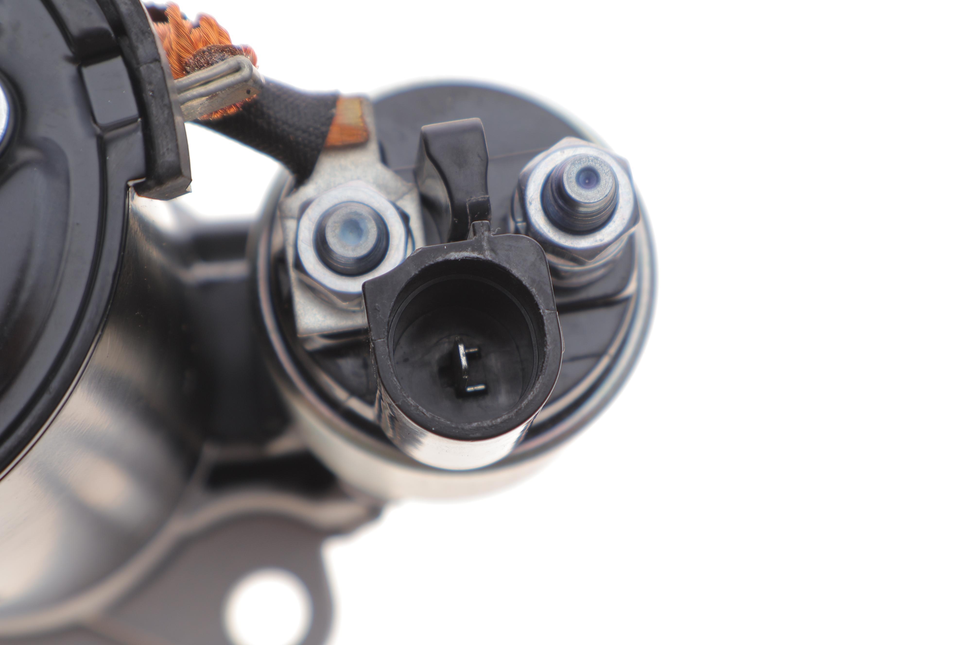 Стартер VW Caddy III 2.0SDI 04-10 (12V/1.7kw) (z=10) = 114173