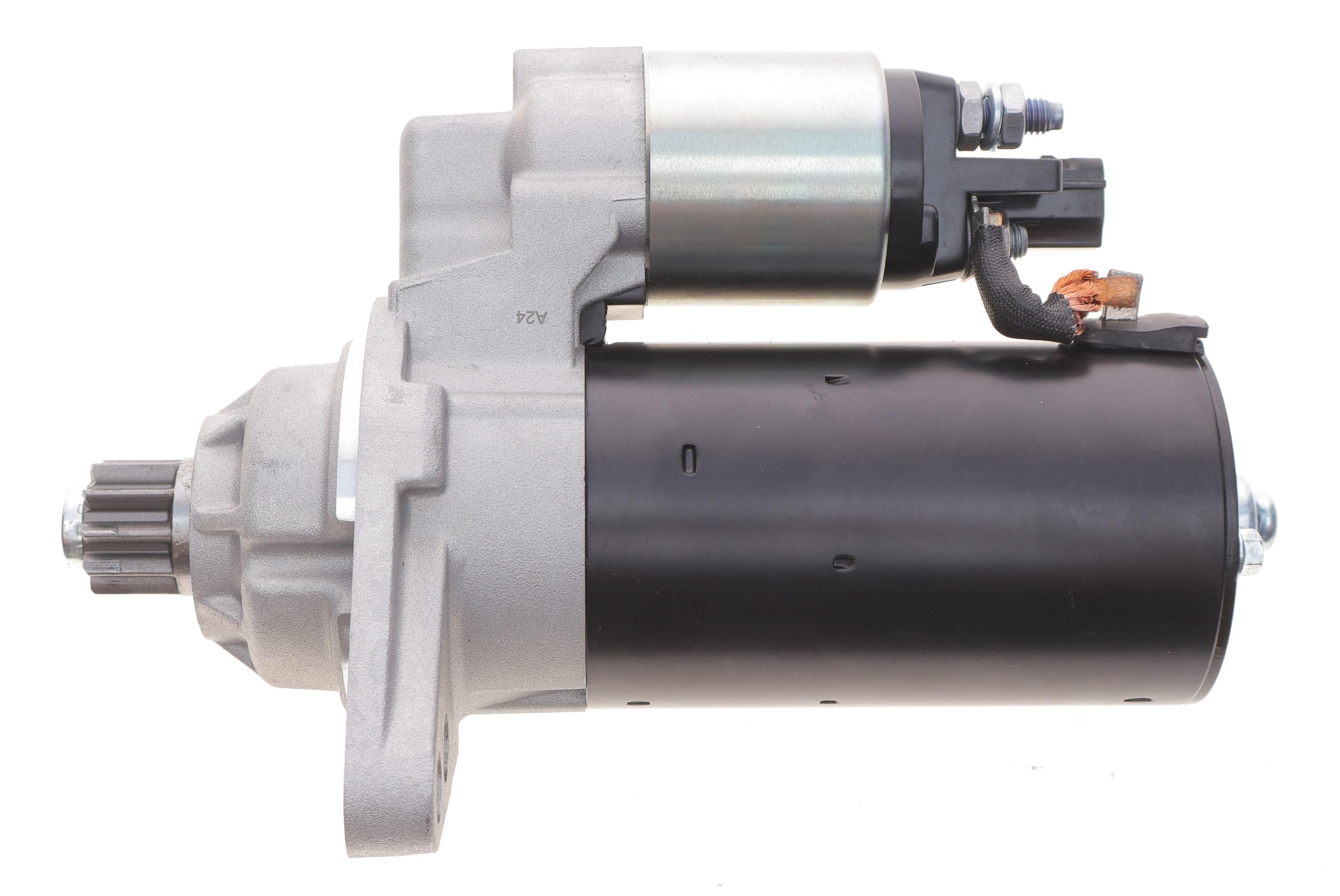 Стартер VW Caddy III 2.0SDI 04-10 (12V/1.7kw) (z=10) = 114173