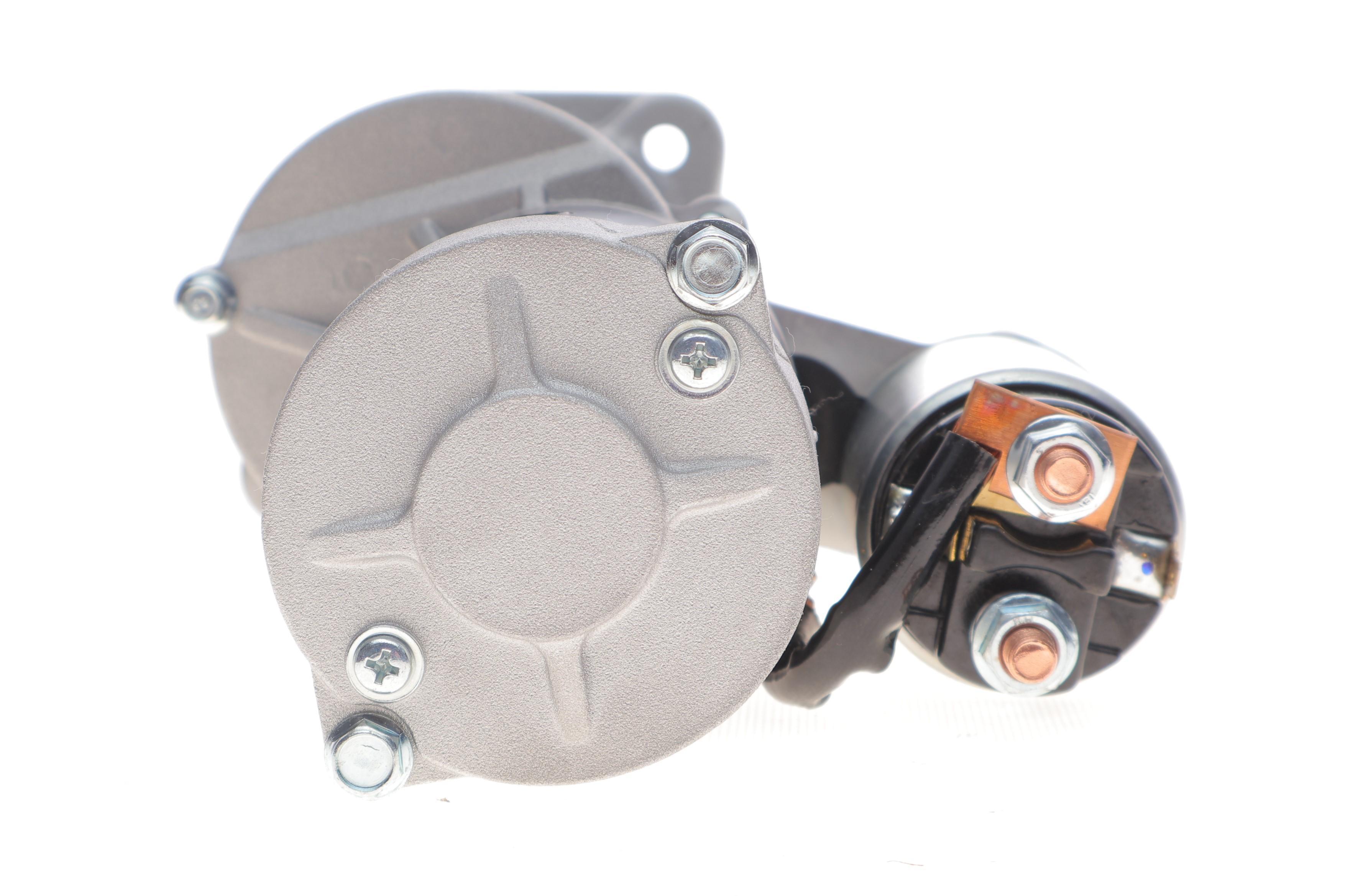 Стартер Mitsubishi Lancer 1.8 D 84-88/Pajero 2.5D 87-00 (2kw) (z=10) = 111476