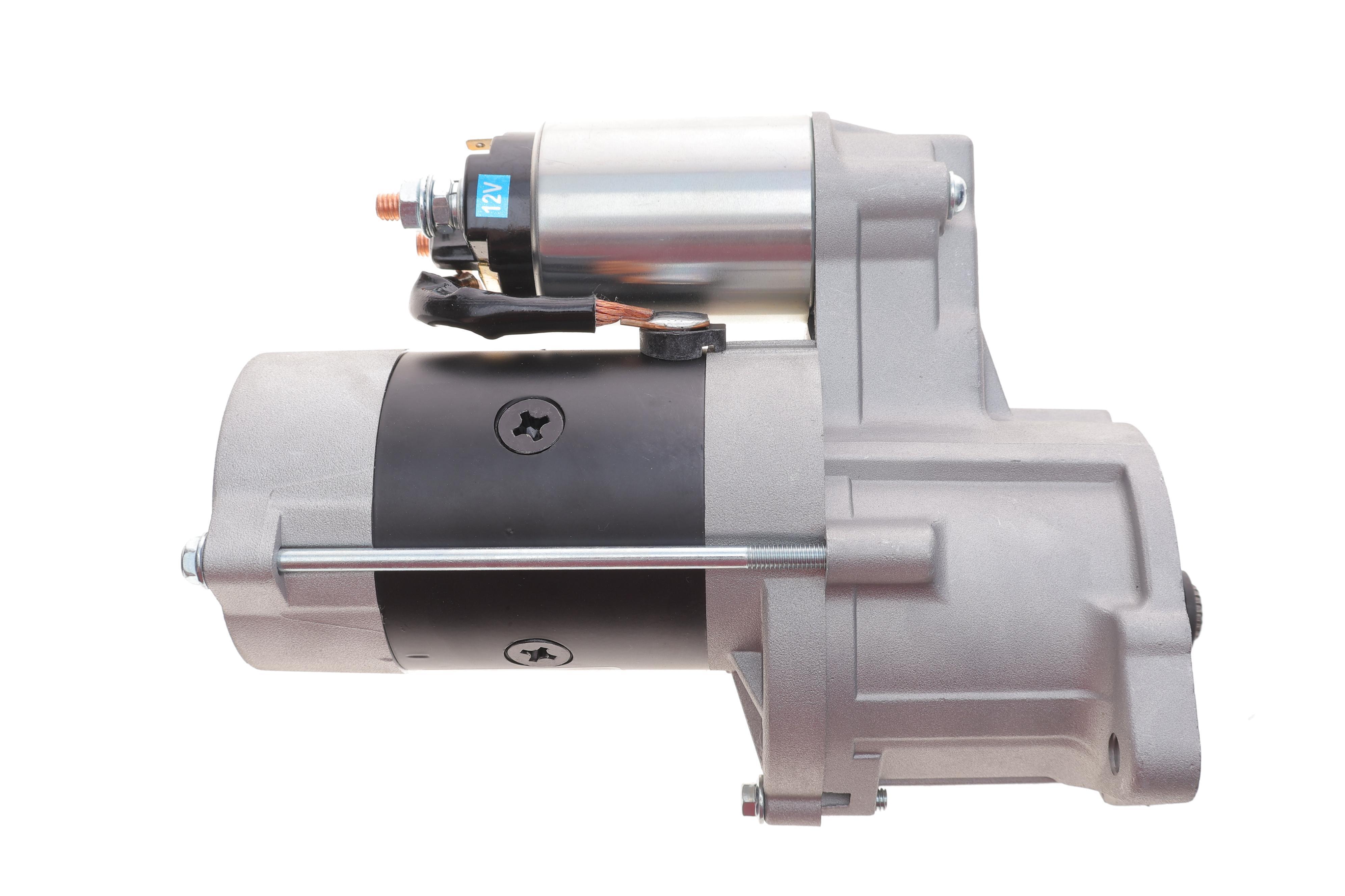 Стартер Mitsubishi Lancer 1.8 D 84-88/Pajero 2.5D 87-00 (2kw) (z=10) = 111476