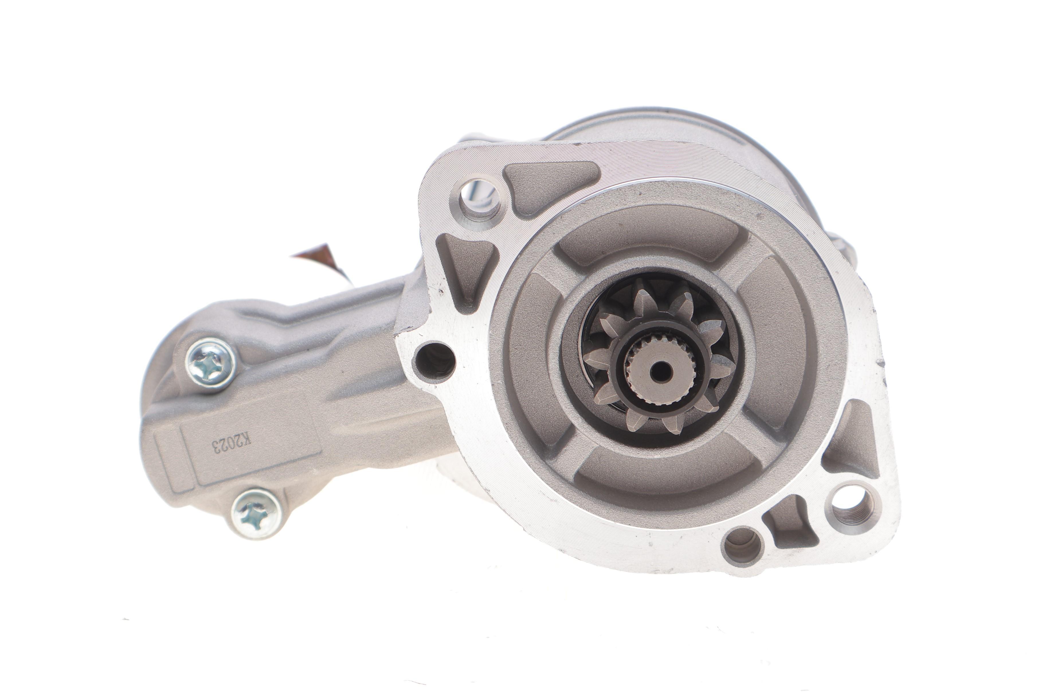 Стартер Mitsubishi Lancer 1.8 D 84-88/Pajero 2.5D 87-00 (2kw) (z=10) = 111476