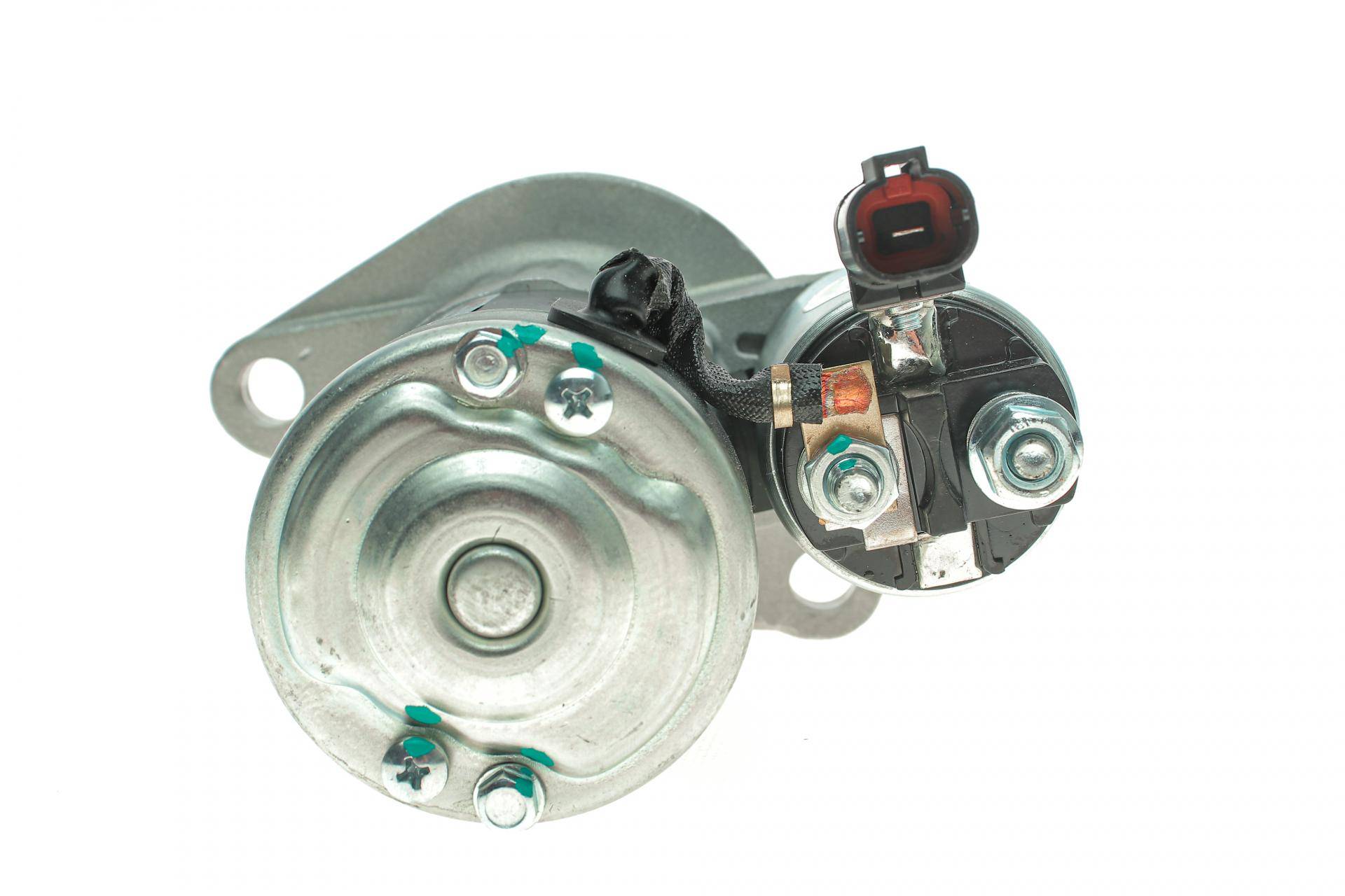 Стартер Nissan X-Trail 2.0/2.5 01-13 (12V/1.4KW) (z=13)