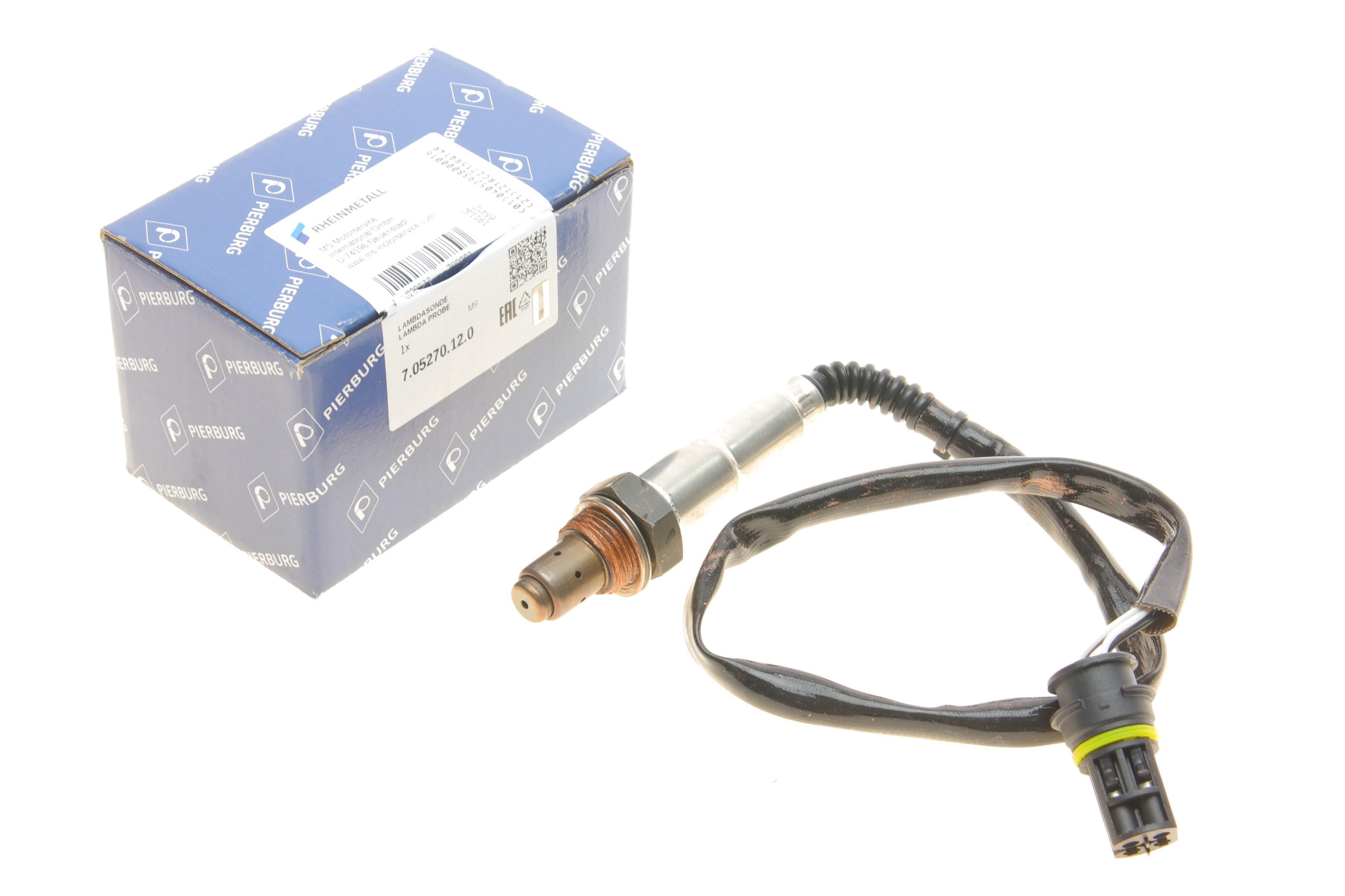 Лямбда зонд MB E-class (W210)/S-class (W220) (M112/M113) 96-03