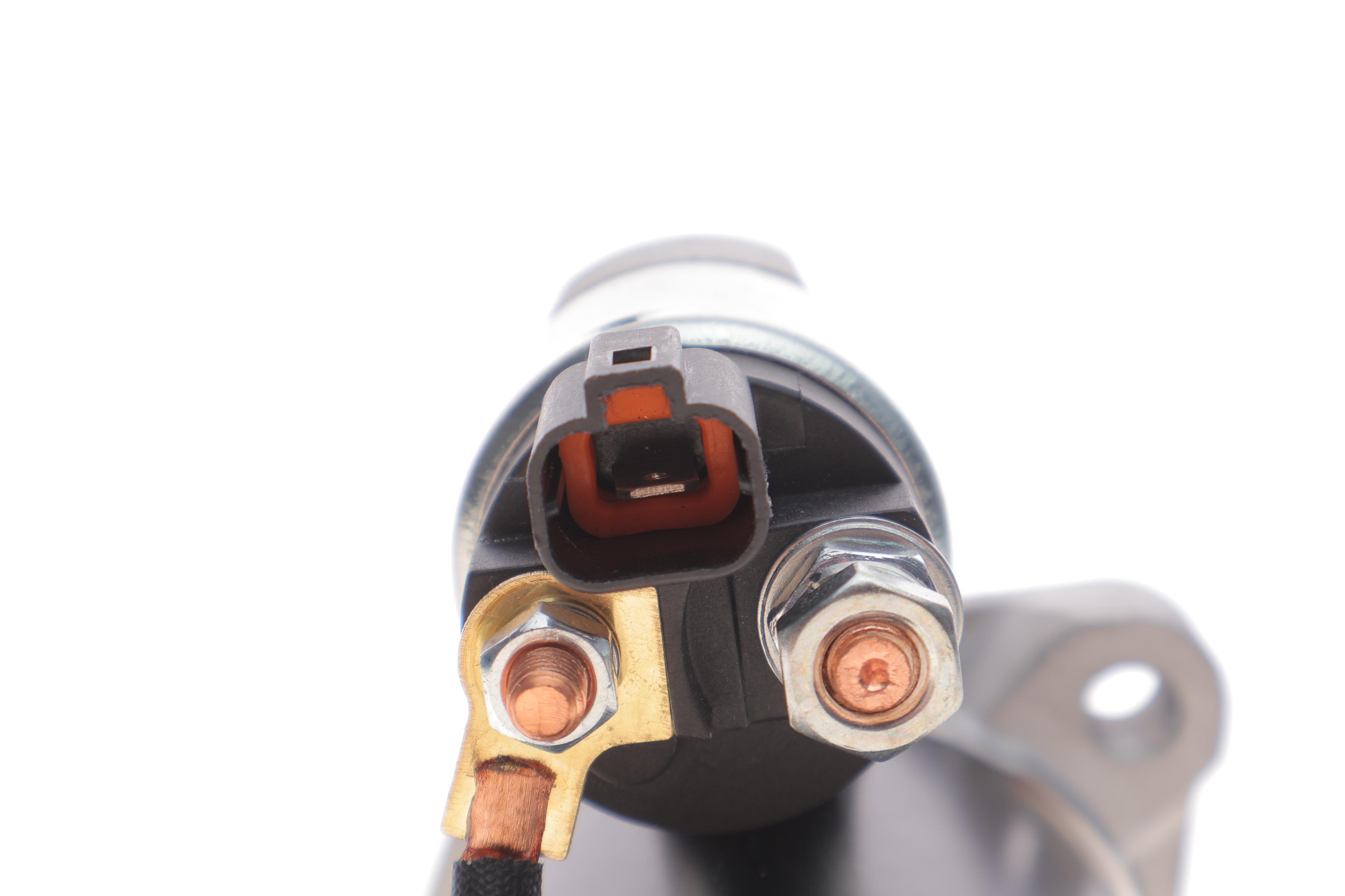 Стартер Hyundai Elantra V/VI/i40/Kia Cerato II/III/Rio III 1.4/1.6 09- (12V/0.85kw) (z=10) = 116709