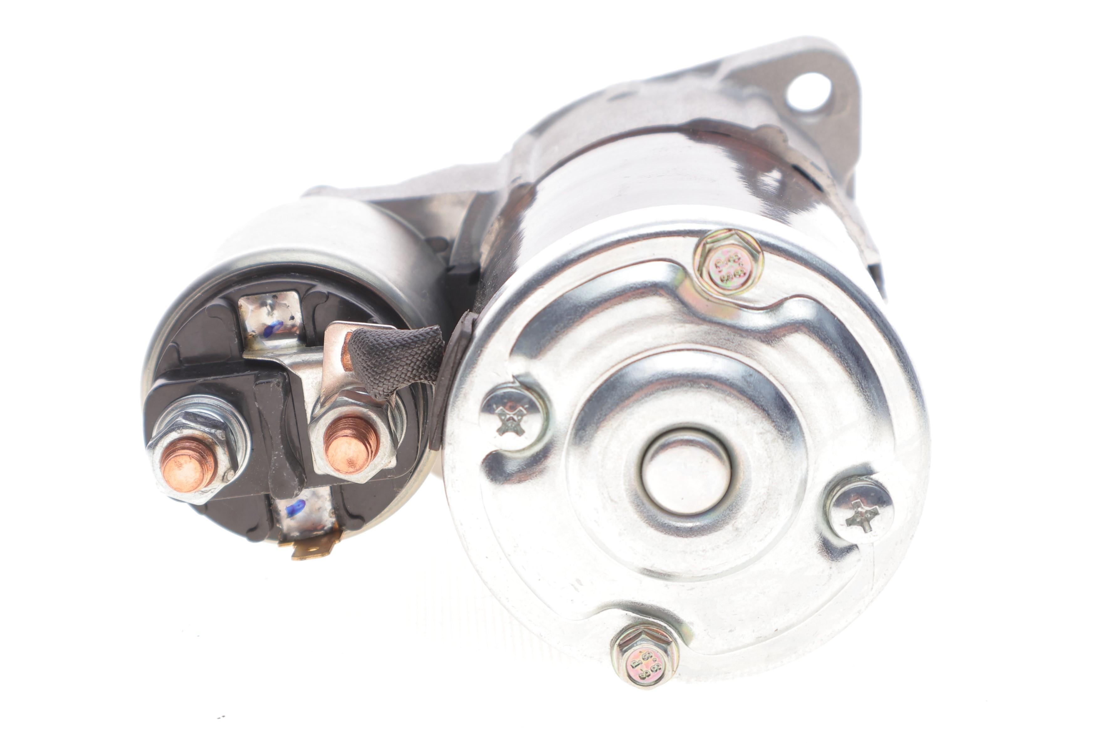 Стартер Mitsubishi Lancer VII/VIII 07-/Asx 10-/Outlander II/III 1.8-2.4 06- (12V/1.4kw) (z=8) = 1154