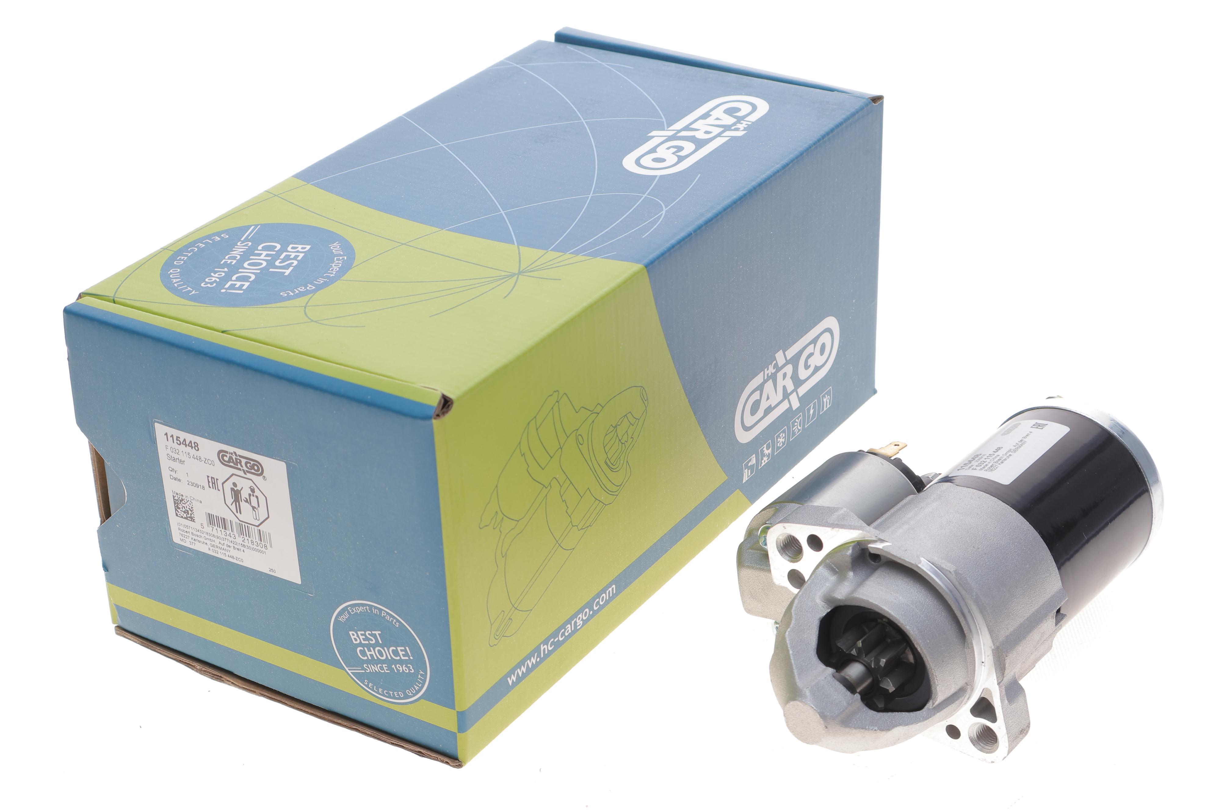 Стартер Mitsubishi Lancer VII/VIII 07-/Asx 10-/Outlander II/III 1.8-2.4 06- (12V/1.4kw) (z=8) = 1154