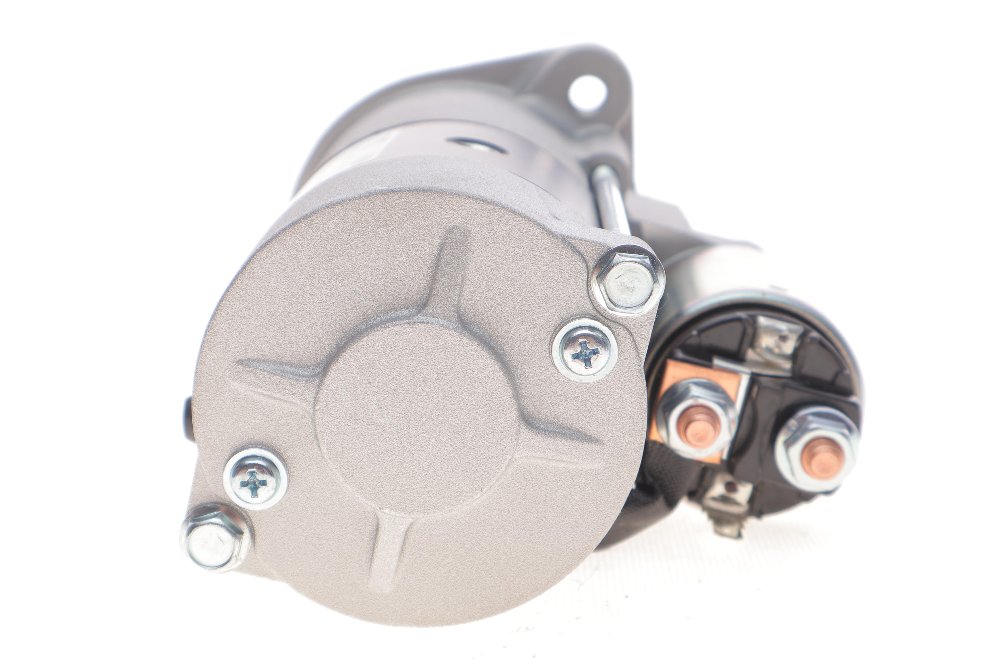 Стартер Mitsubishi Pajero II/L200/Colt 1.8-2.5 D 86-/Hyundai H-1 2.5 TD 00-07 (12V/2.2kw) (z=10) = 1