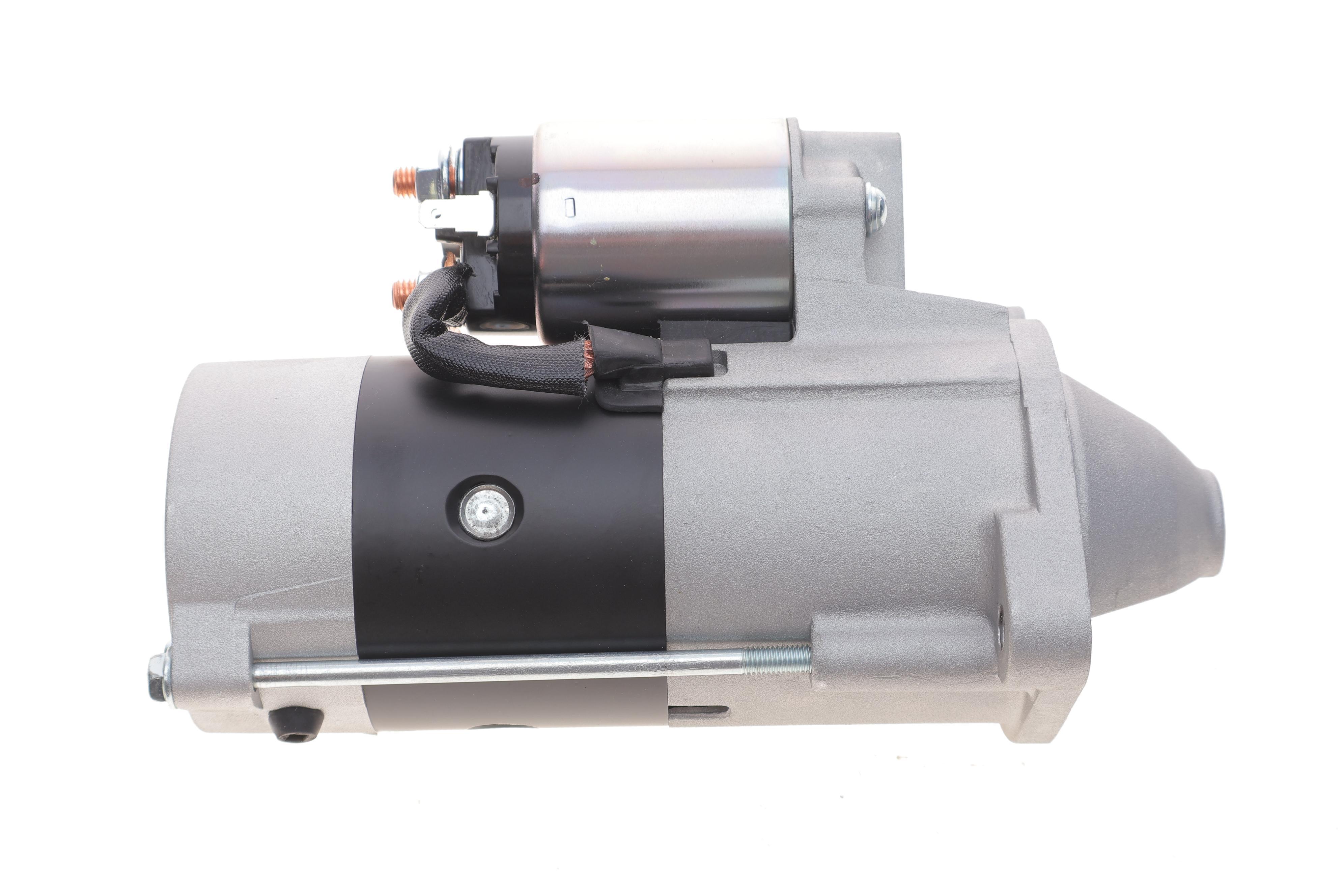 Стартер Mitsubishi Pajero II/L200/Colt 1.8-2.5 D 86-/Hyundai H-1 2.5 TD 00-07 (12V/2.2kw) (z=10) = 1