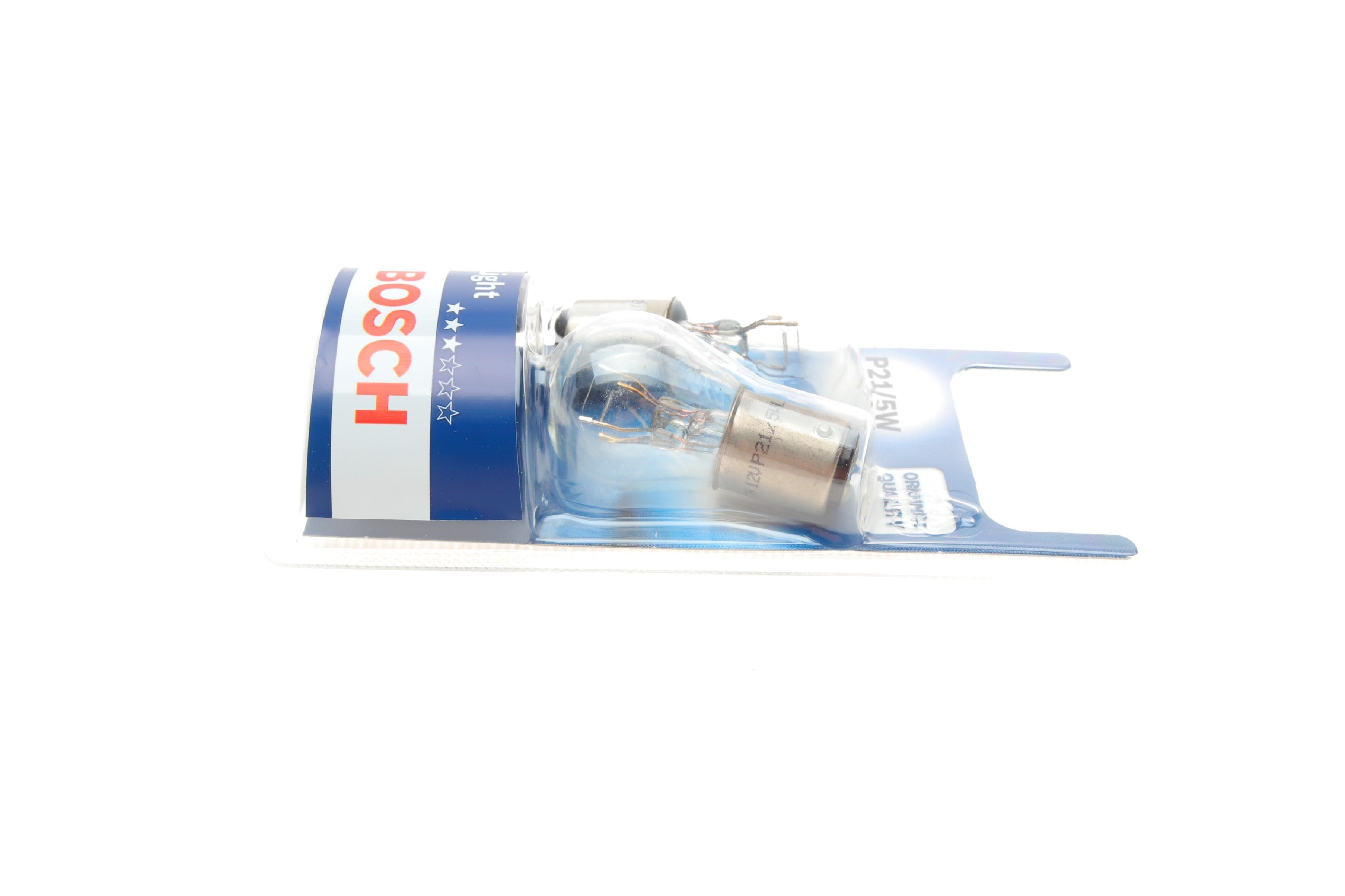 Автолампа P21/5W 12V 21/5W BAY15d Pure Light (BL)