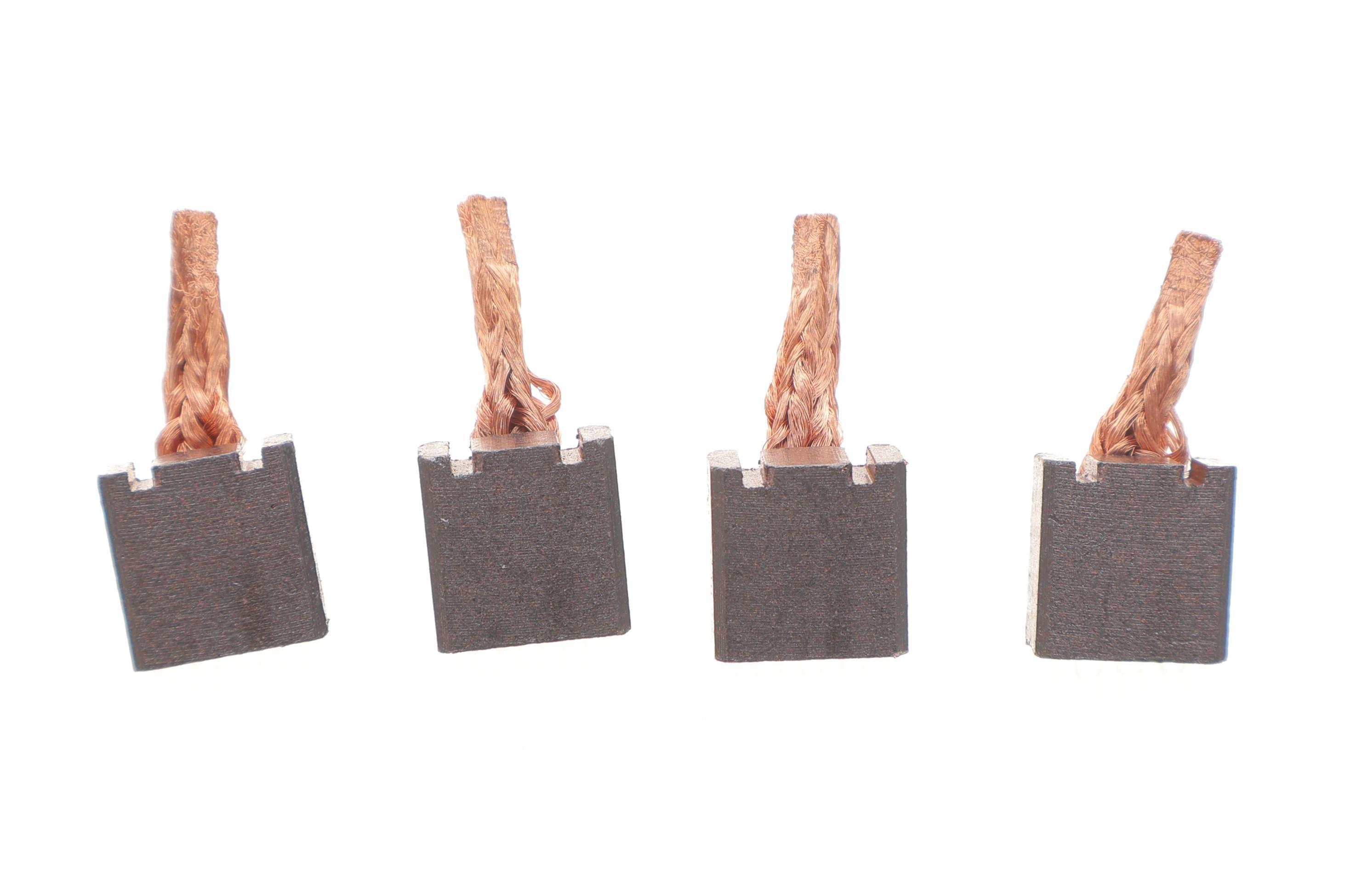 Щітки стартера Skoda Fabia 1.0/1.4 99-03