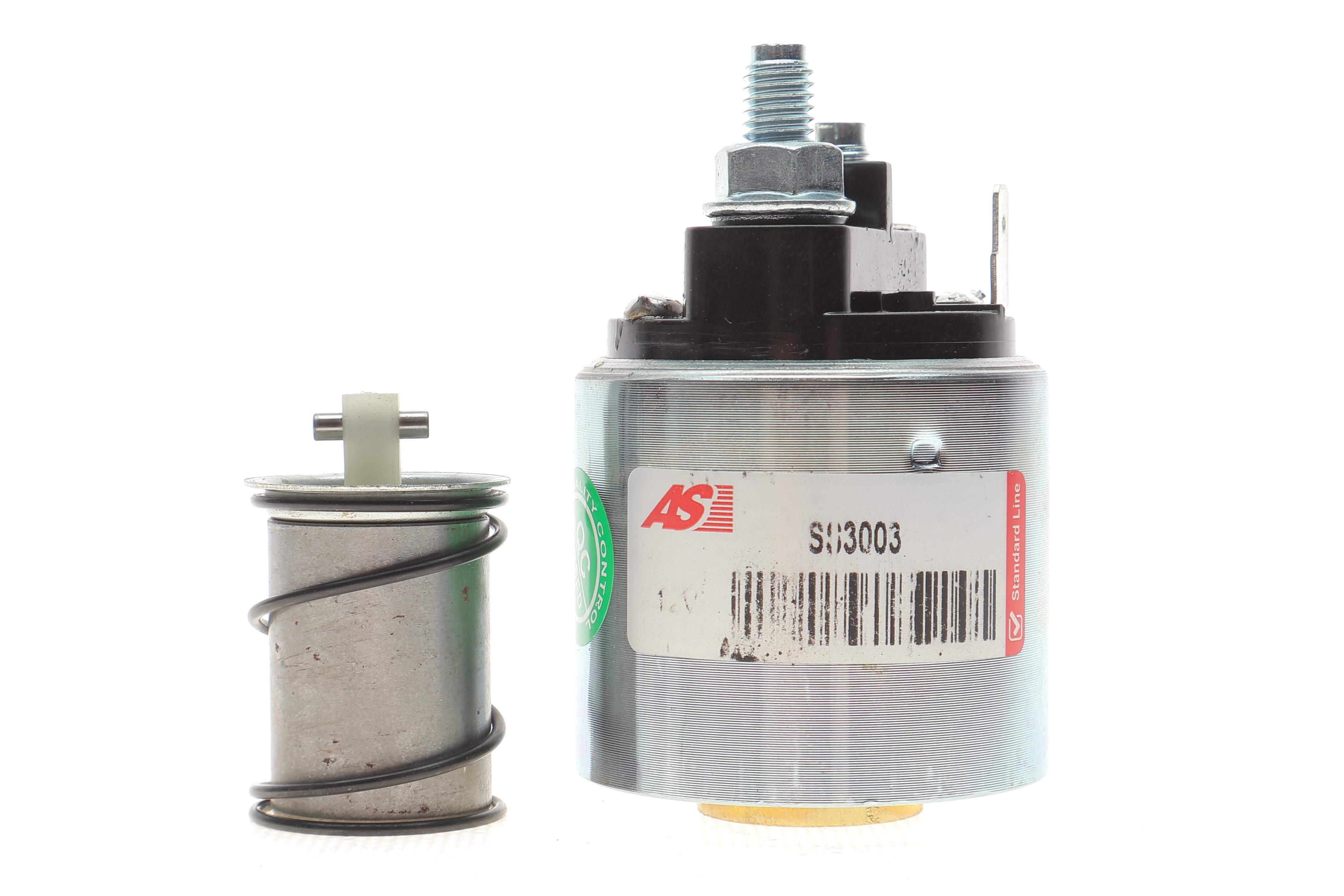 Реле стартера втягуюче (12V) Citroen Berlingo 1.1-1.6 96-