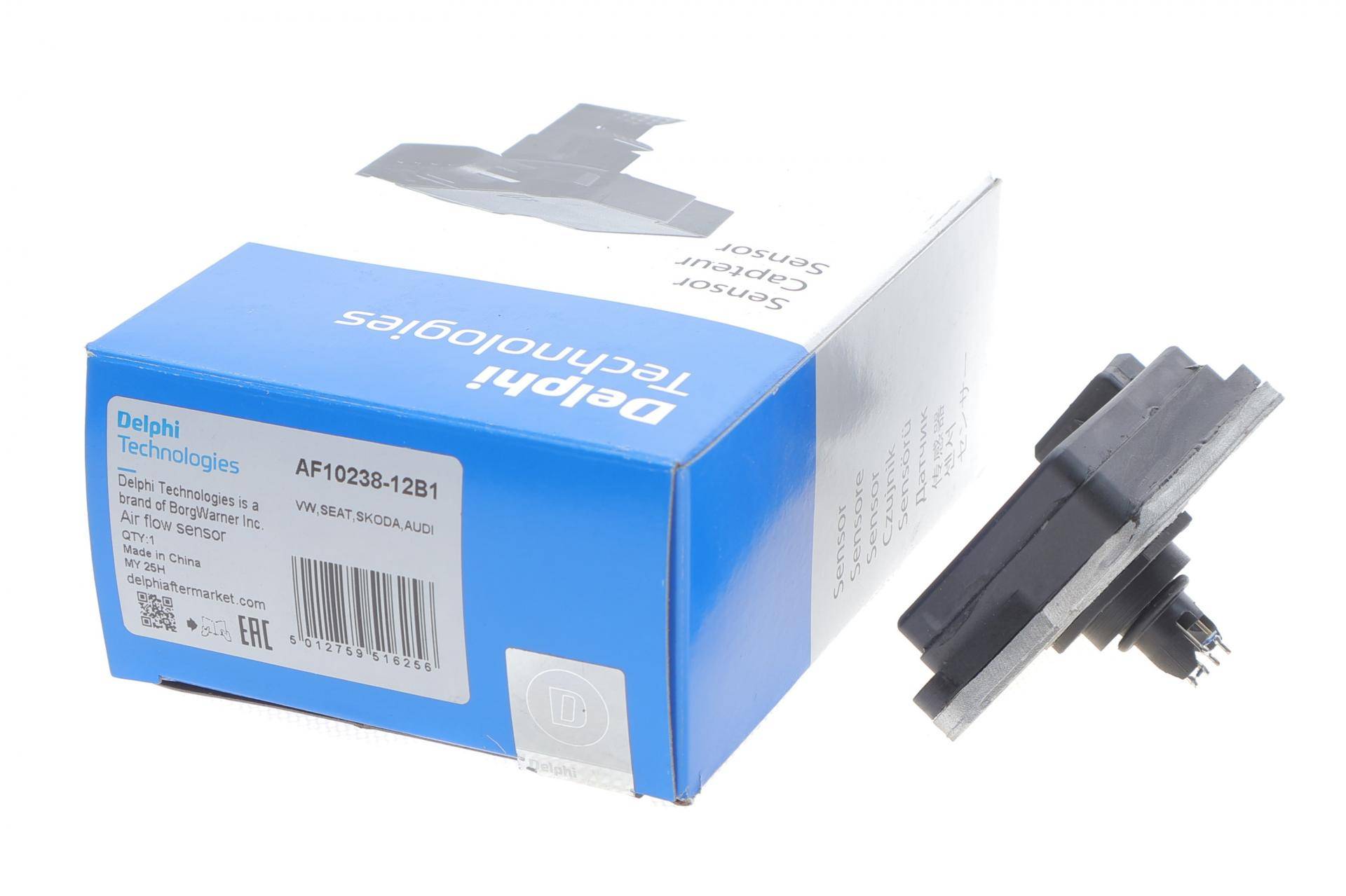 Витратомір повітря VW Golf III/IV 1.6i 94-02