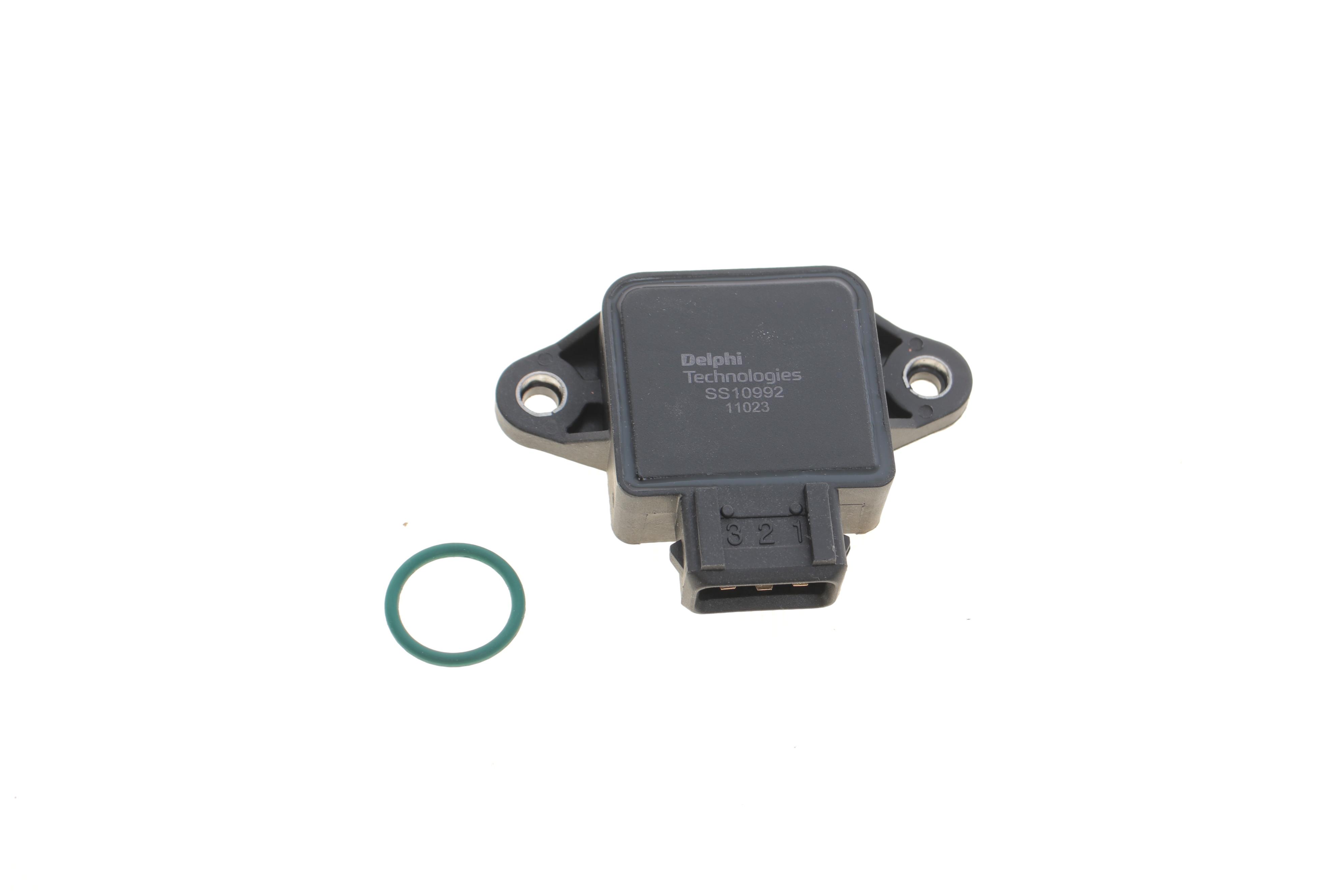 Датчик положення заслонки дросельної Chevrolet/Citroen/Fiat/Gaz/Kia/Opel/Peugeot/Uaz