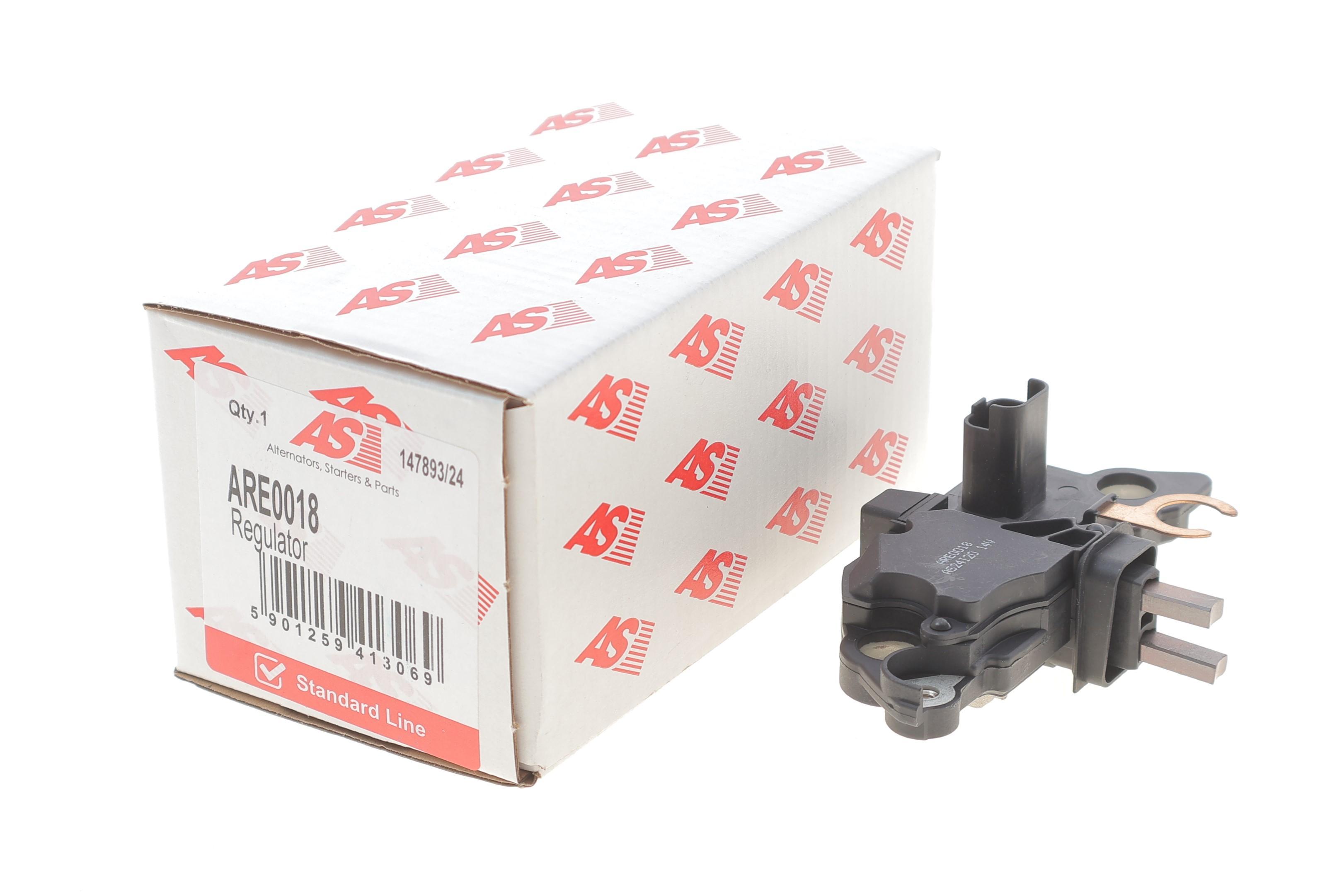 Реле генератора (12V) Renault Kangoo/Dacia Logan 1.4/1.6 97-