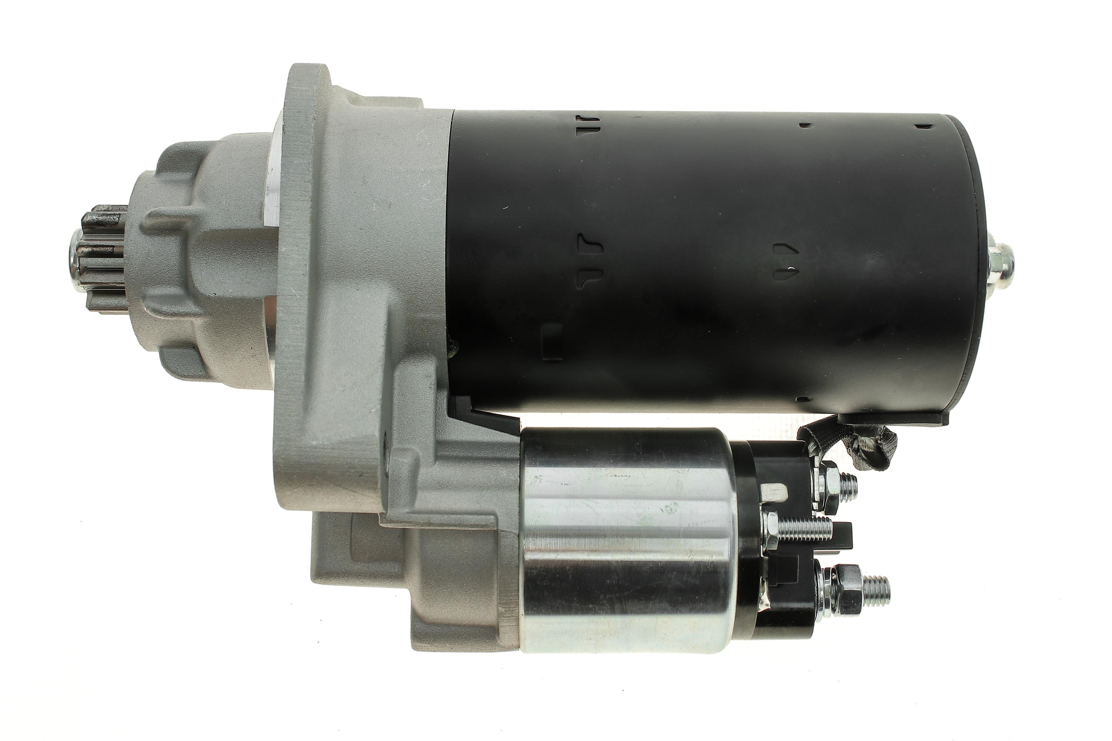 Стартер VW Touareg 2.5 R5 TDI 03-10 (2.2kw) (z=9)