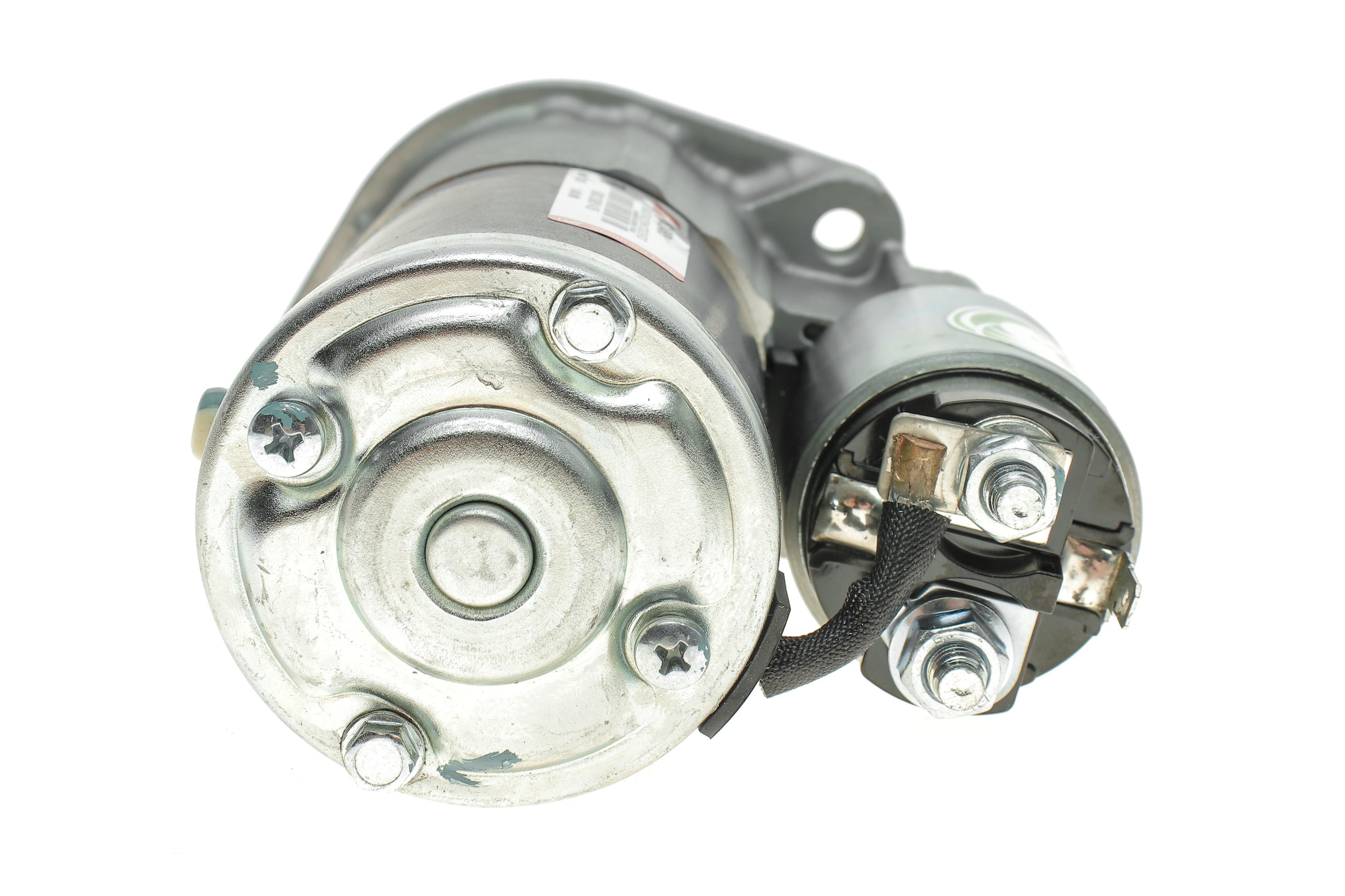 Стартер Mitsubishi Lancer VII 2.0 03-13/Outlander I 2.0/2.4 4WD 03-07 (12V/1.4kw) (z=8)