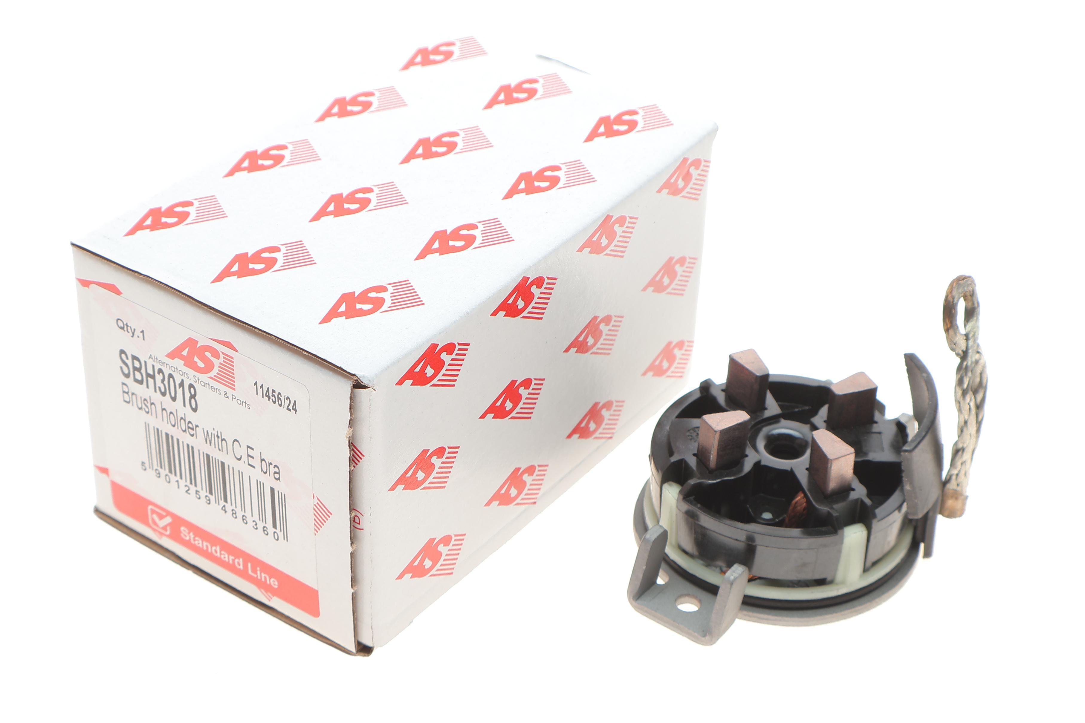 Щіткотримач стартера Fiat Doblo/Opel Combo 1.3D/1.3CDTI/1.9JTD 03-