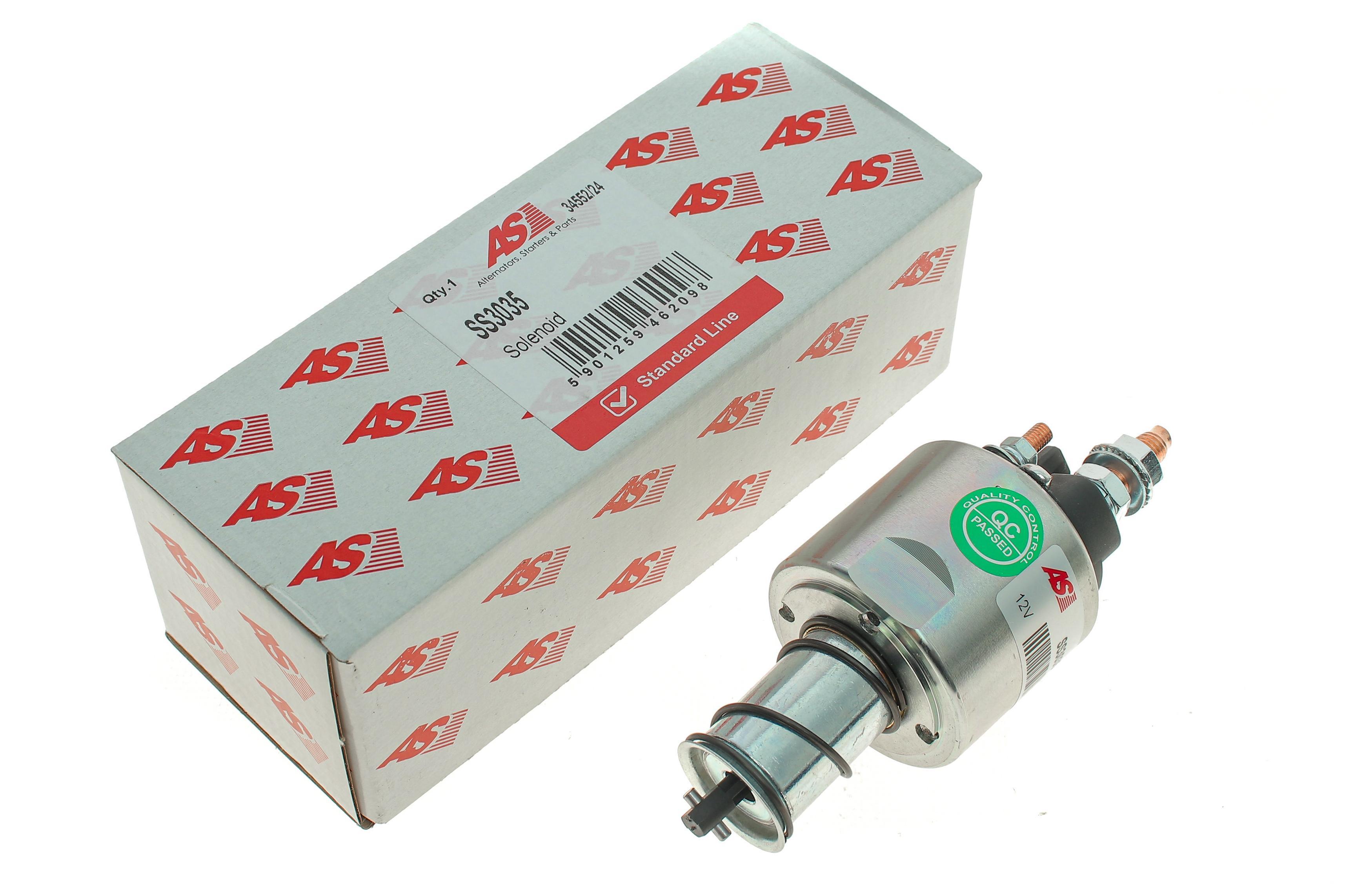 Реле стартера втягуюче Renault Espace/Laguna 2.2dCi 00-07