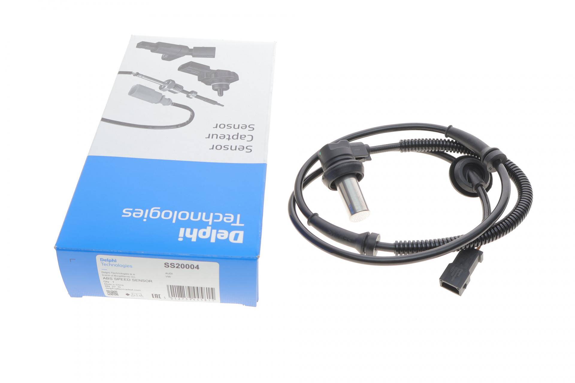 Датчик ABS (передній) Audi A4/VW Passat 94-05