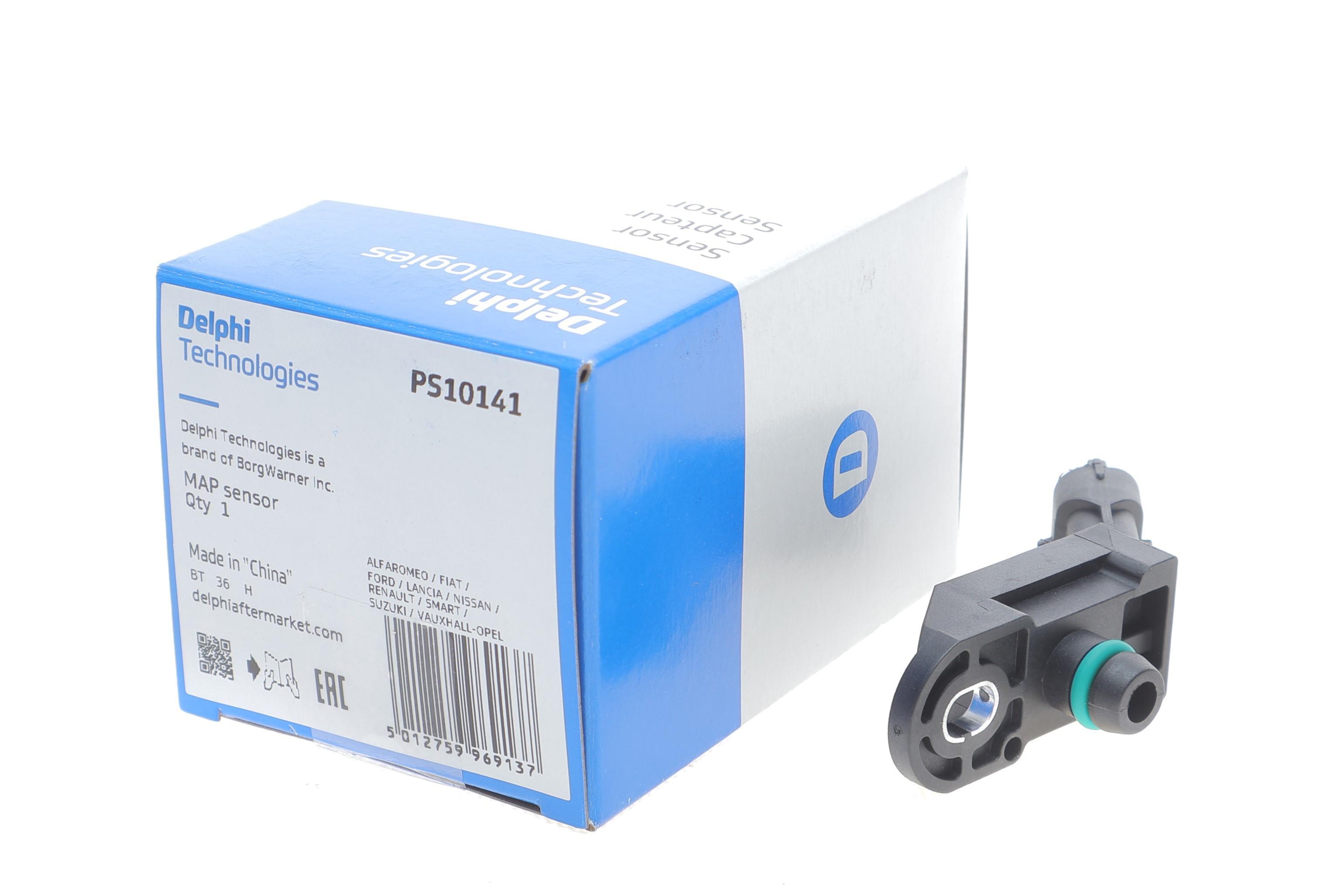 Датчик тиску наддува Fiat Doblo 1.4/1.3 D/JTD/1.9 JTD 01-