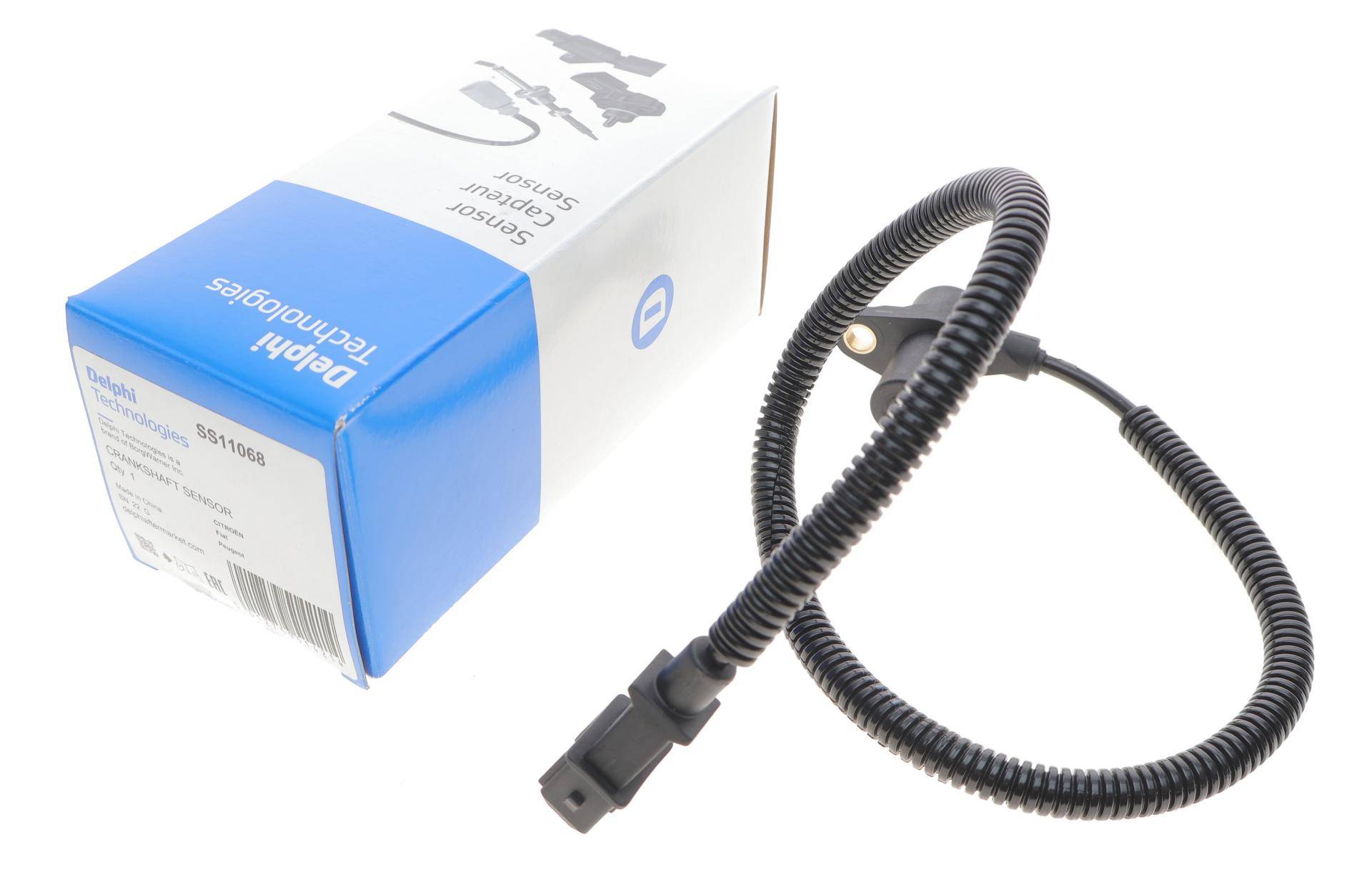 Датчик положення колінвалу Iveco Daily III/Fiat Ducato/Renault Mascott 2.8 HDi 99-