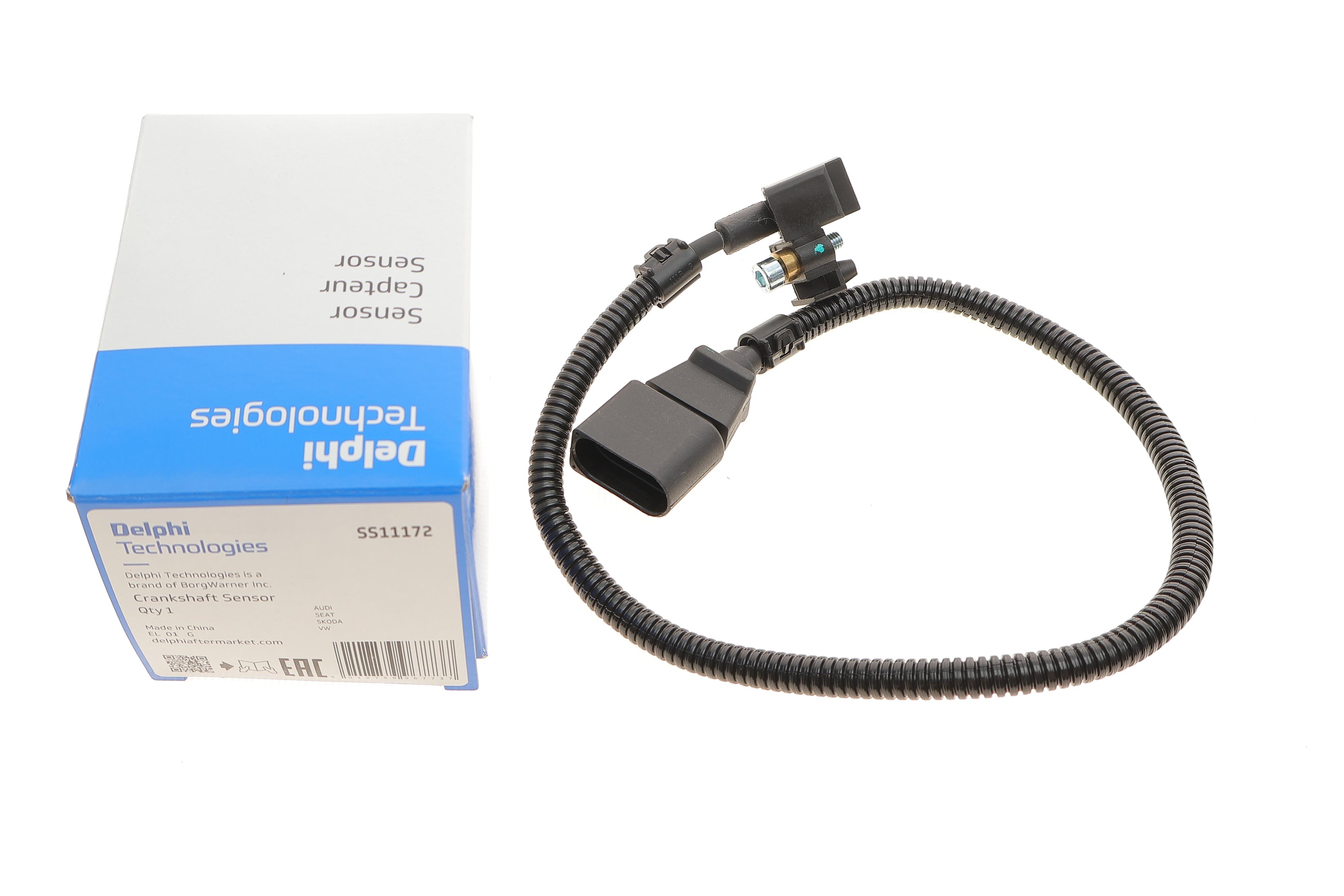 Датчик положення колінвалу VW Caddy II 1.4 16V/ Golf IV 1.4/1.6 FSI 97-05