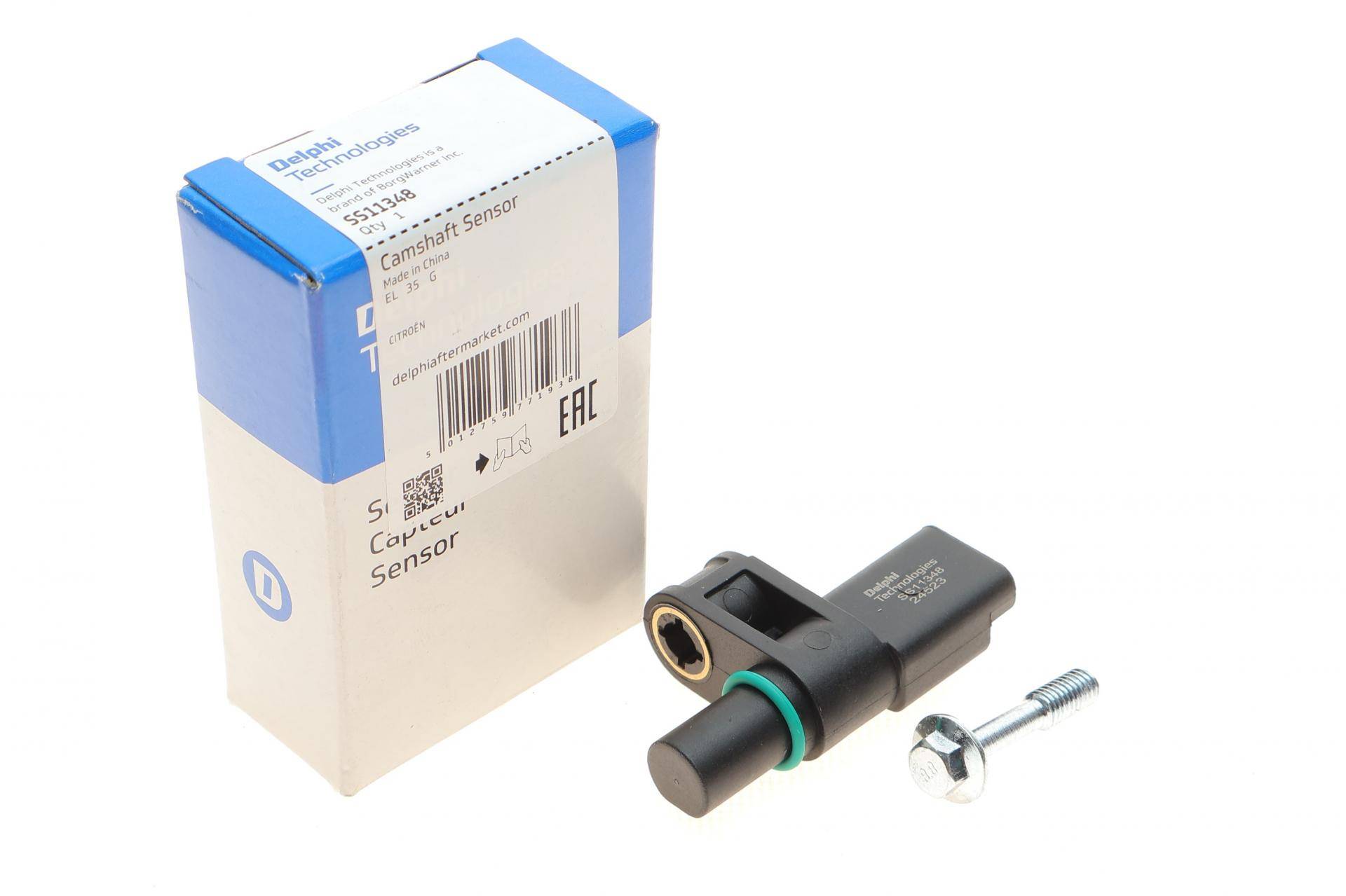 Датчик положення колінвалу Peugeot 208/301/308/2008/3008/5008 08-