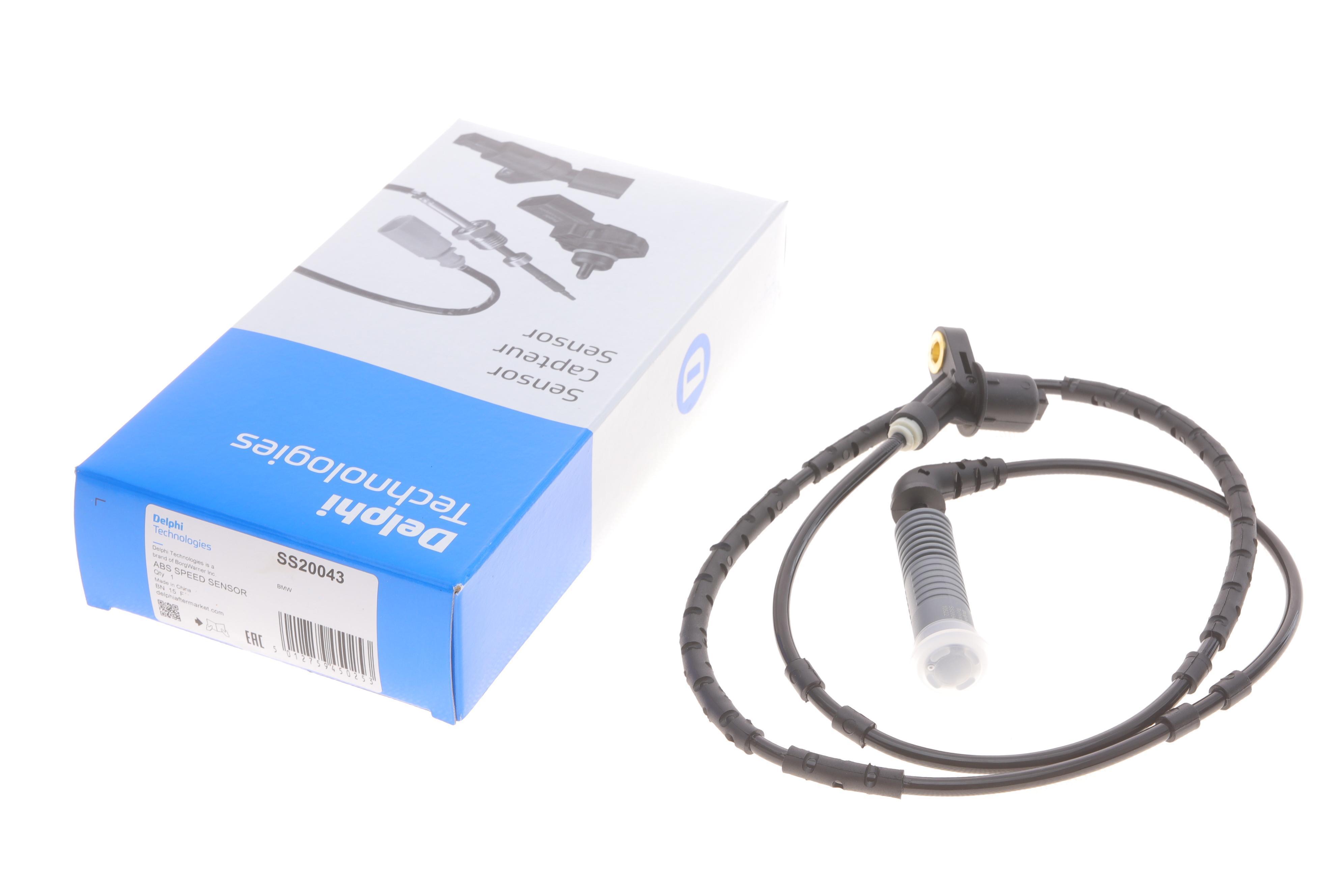 Датчик ABS (задній) BMW 3 (E46) 98-05 M43/M57/M54/M52/N46/N47