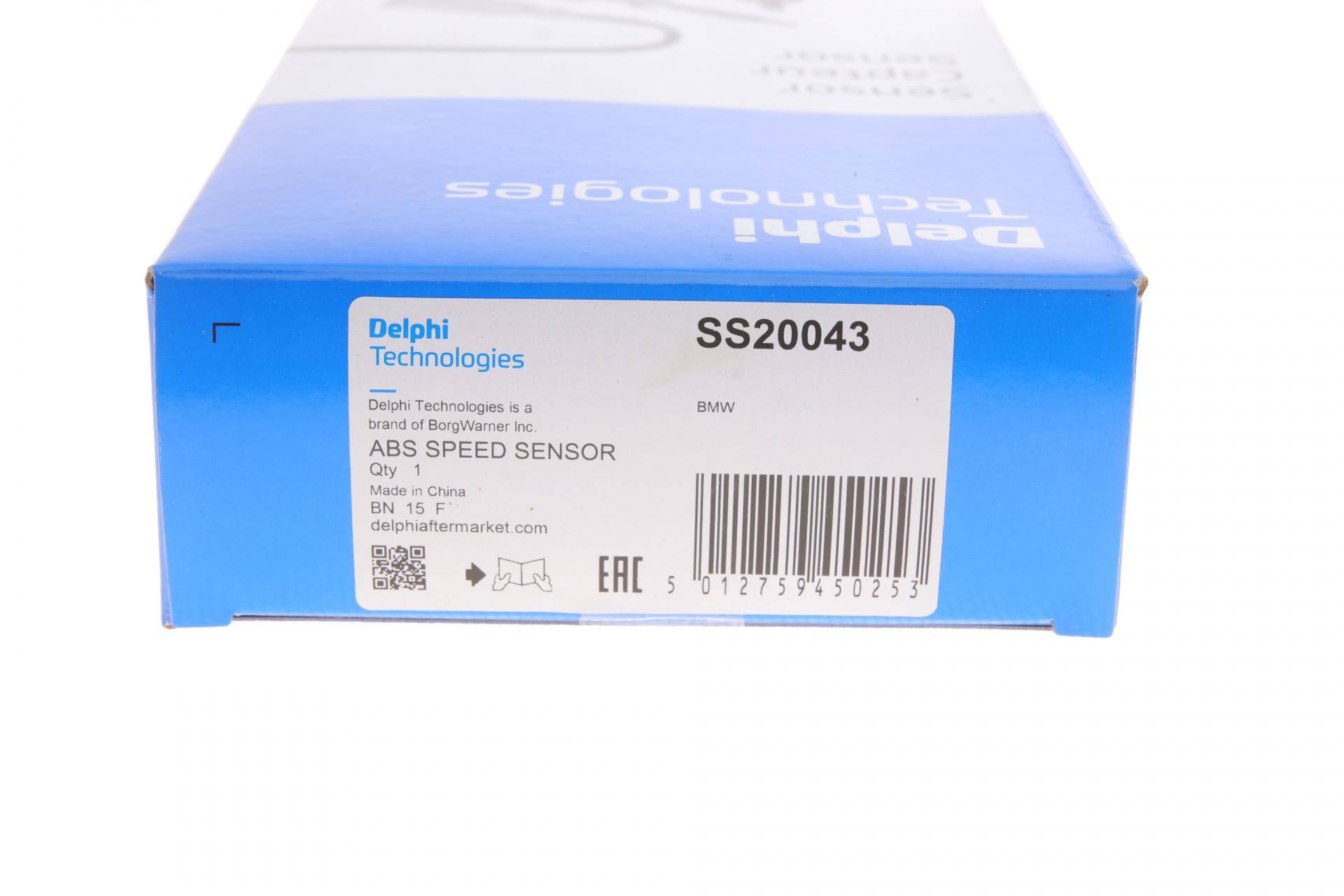 Датчик ABS (задній) BMW 3 (E46) 98-05 M43/M57/M54/M52/N46/N47