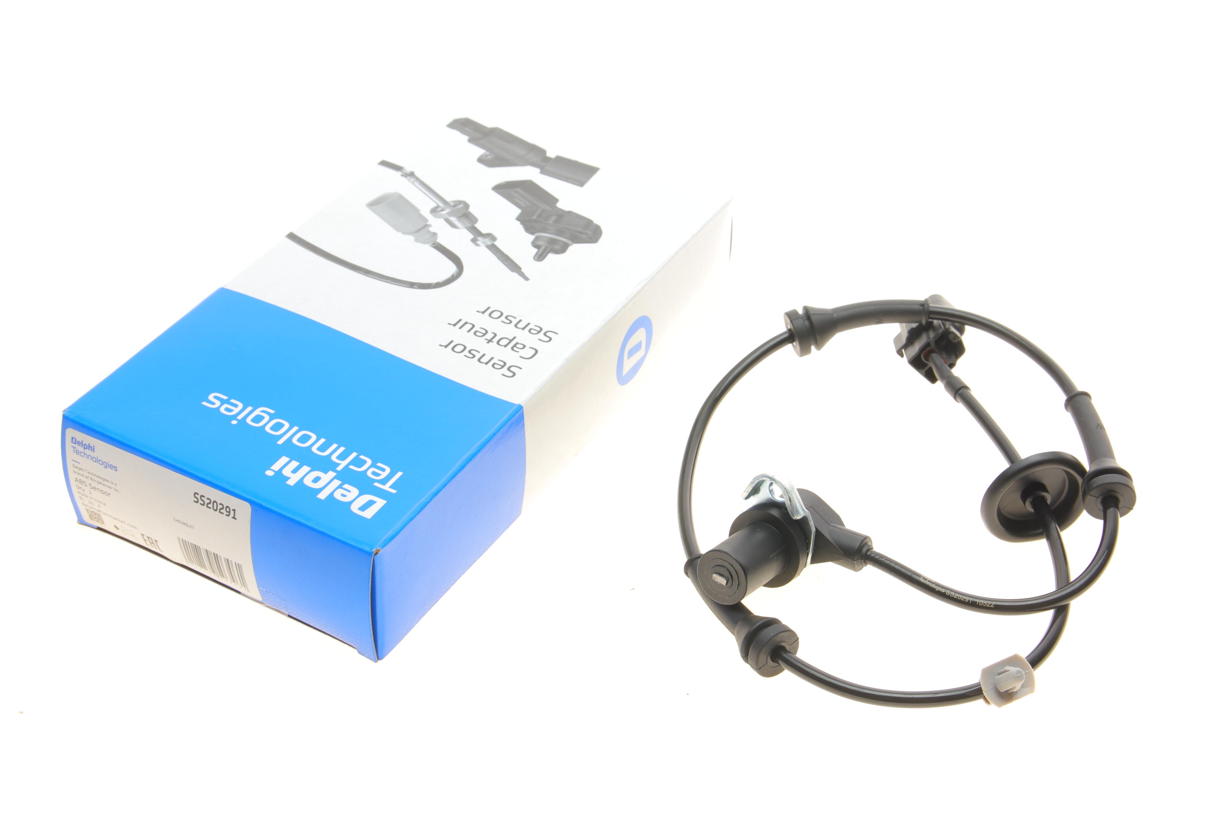 Датчик ABS (передній) Chevrolet Aveo/Daewoo Kalos 1.2-1.4 02- (R)