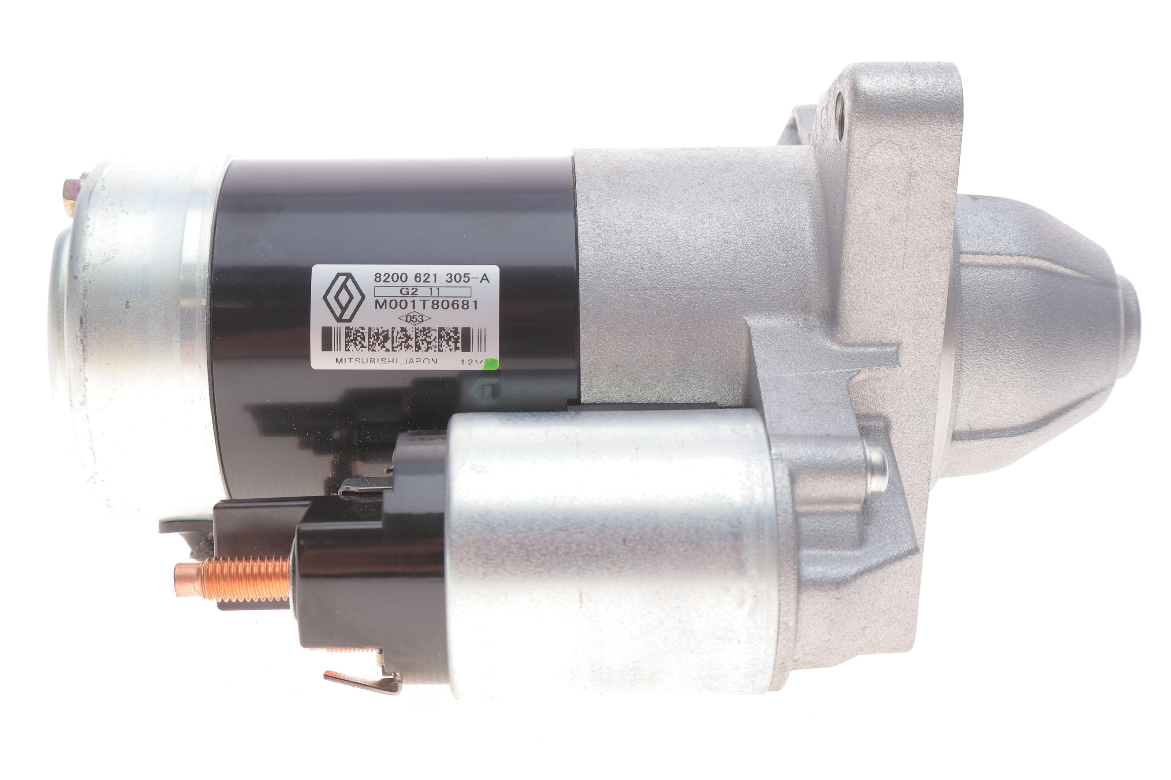 Стартер Renault Trafic 2.0CDTI 06-/Master 2.3CDTI 10- (M9R) (2.2kw) (z=10)