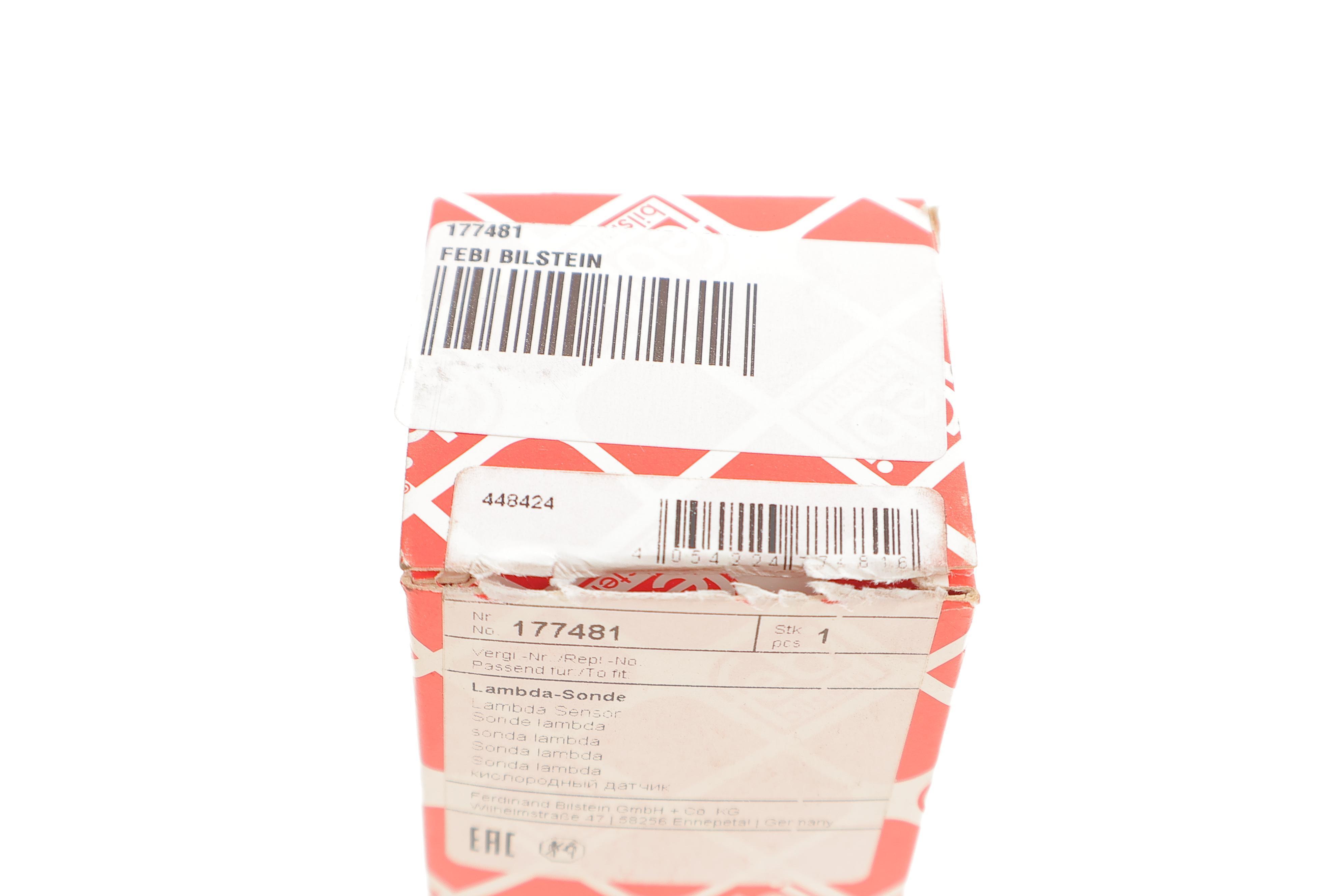 Лямбда зонд Subaru Forester/Impreza 2.5 16V 08-14