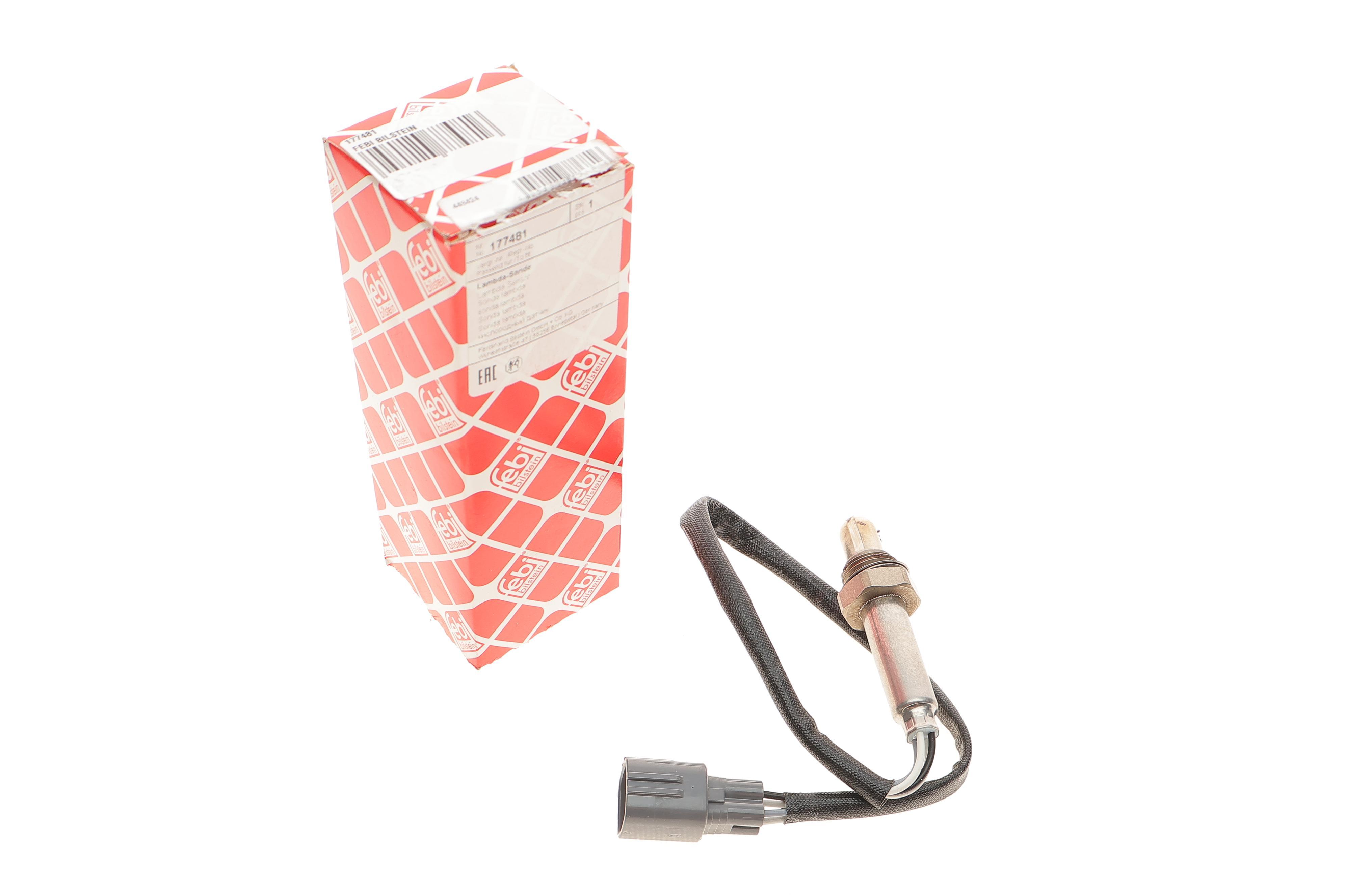 Лямбда зонд Subaru Forester/Impreza 2.5 16V 08-14