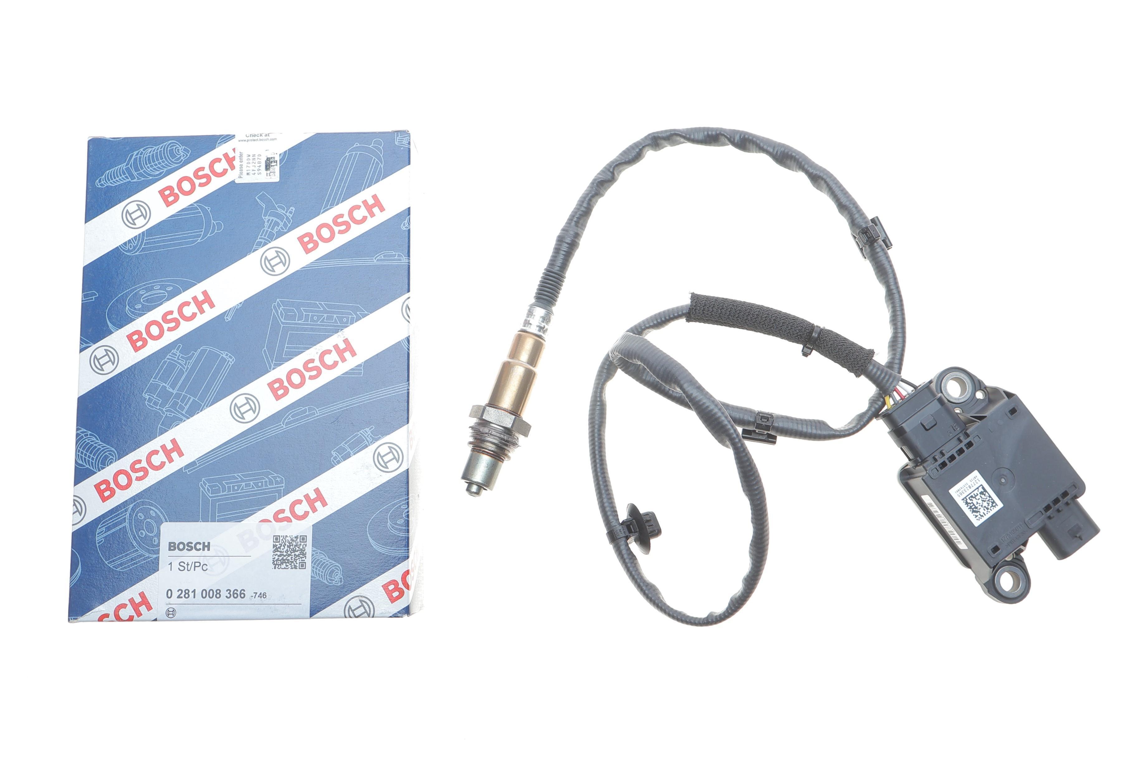 Датчик оксидів азоту (NOx) Renault Trafic III 2.0 dCi 19-