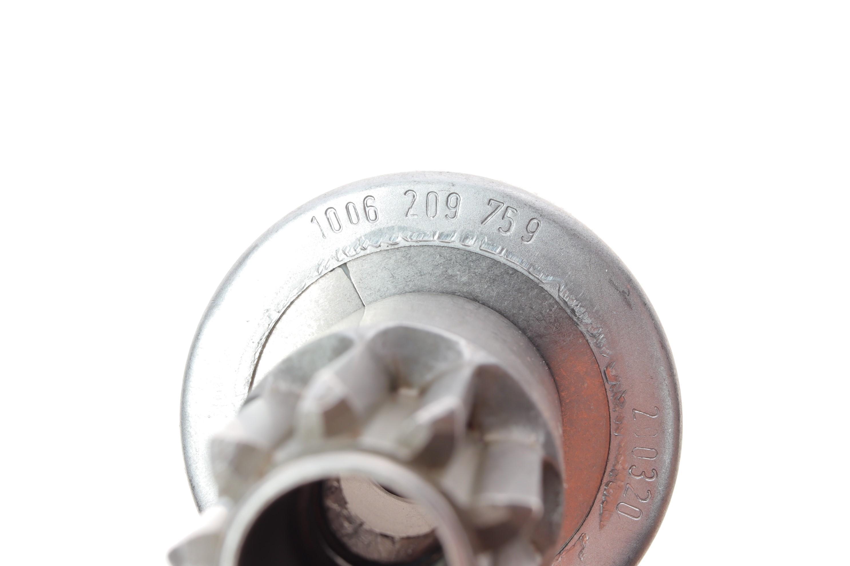 Бендикс стартера VW Passat 2.8/2.9 -97