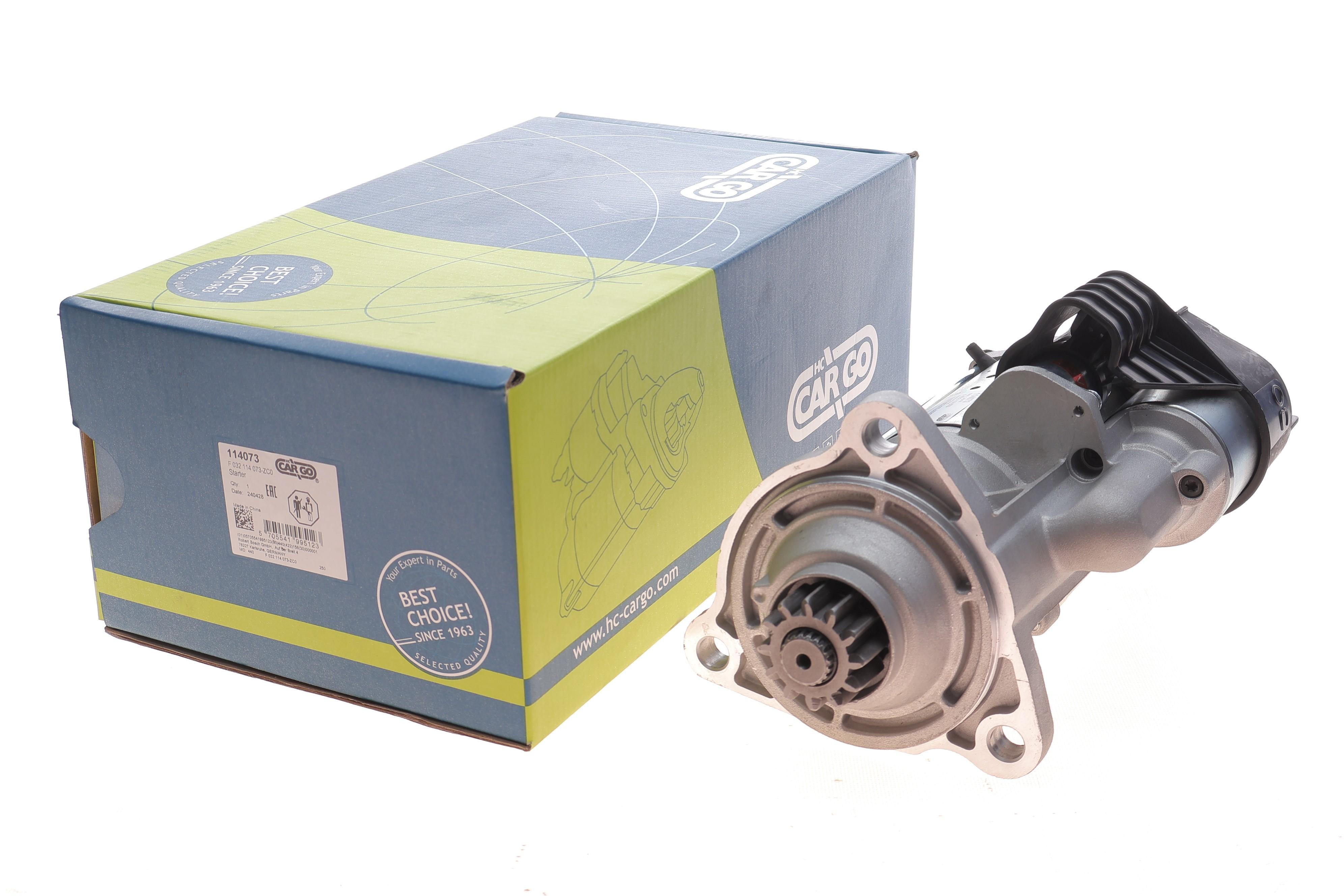 Стартер Bova Magiq/Synergy/Daf CF/XF/Solaris Vacanza/Temsa Safar/Safir 02- (24V/5.5kw) (z=12) = 1140