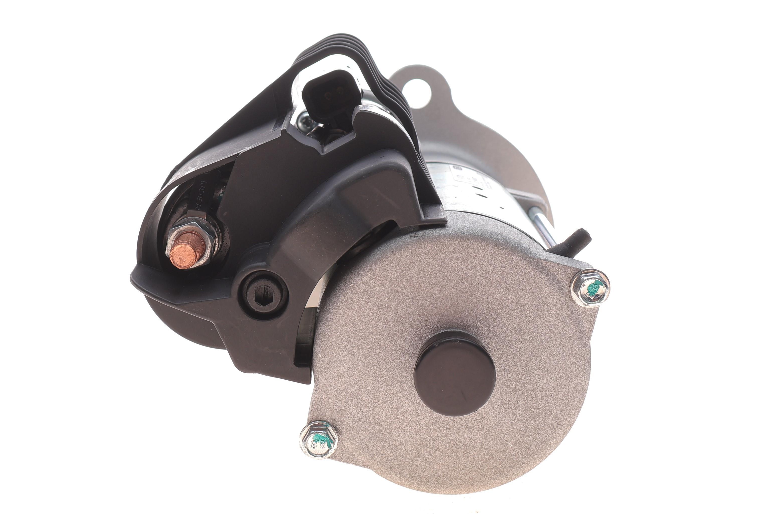 Стартер Bova Magiq/Synergy/Daf CF/XF/Solaris Vacanza/Temsa Safar/Safir 02- (24V/5.5kw) (z=12) = 1140