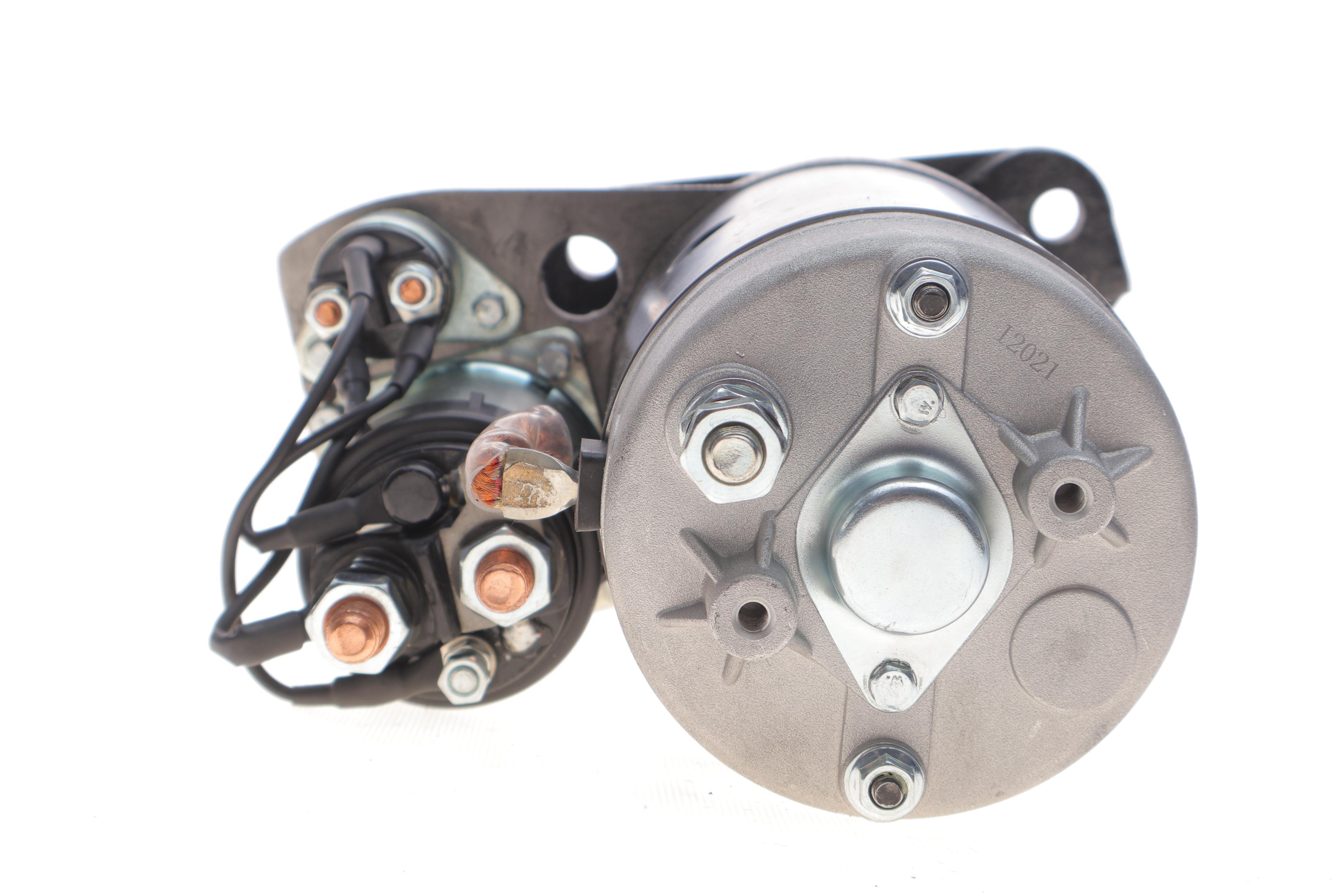 Стартер MB Actors/Axor/Integro/Travego/Setra Series 96- OM457-OM942 (24V/6.2kw) (z=11/12) = 113609