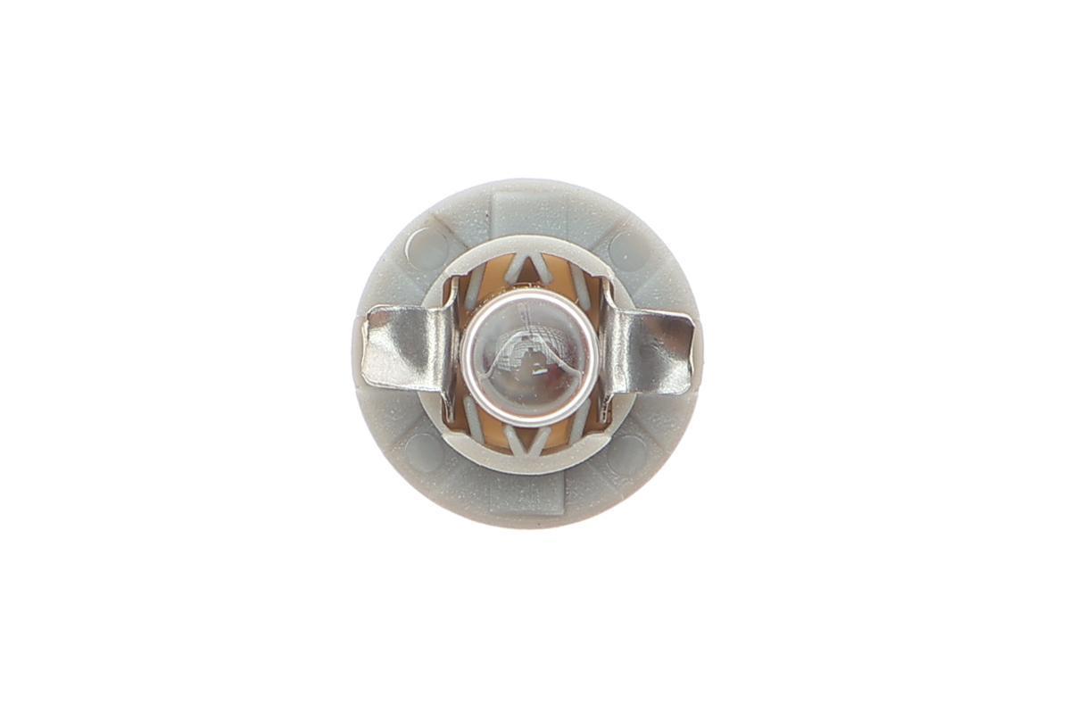 Автолампа 24V 1.2W B8.5d Grey (в щиток приладів)